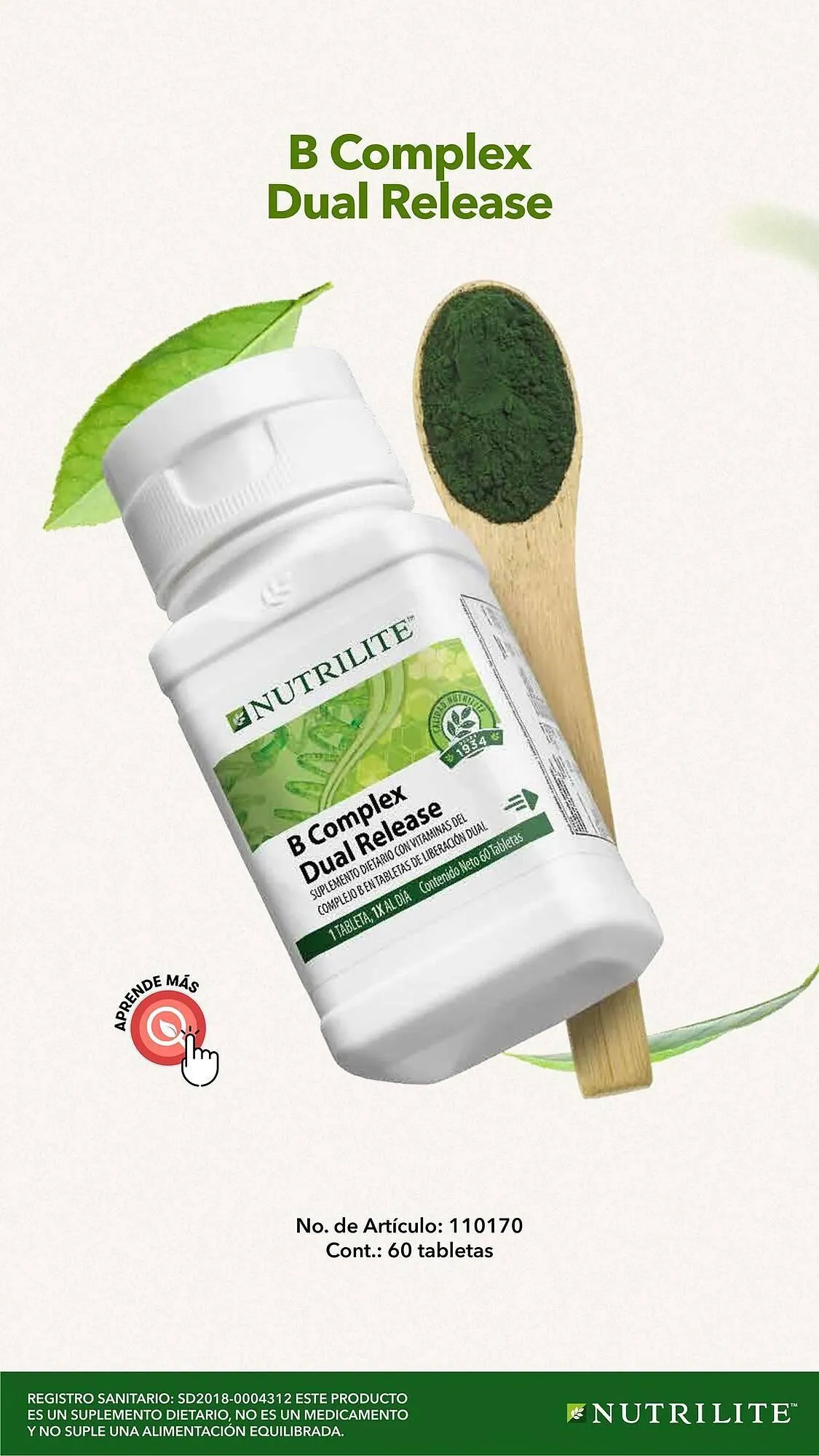 Catalogo de Catálogo Amway 6 de marzo al 30 de junio 2026 - Pag 5