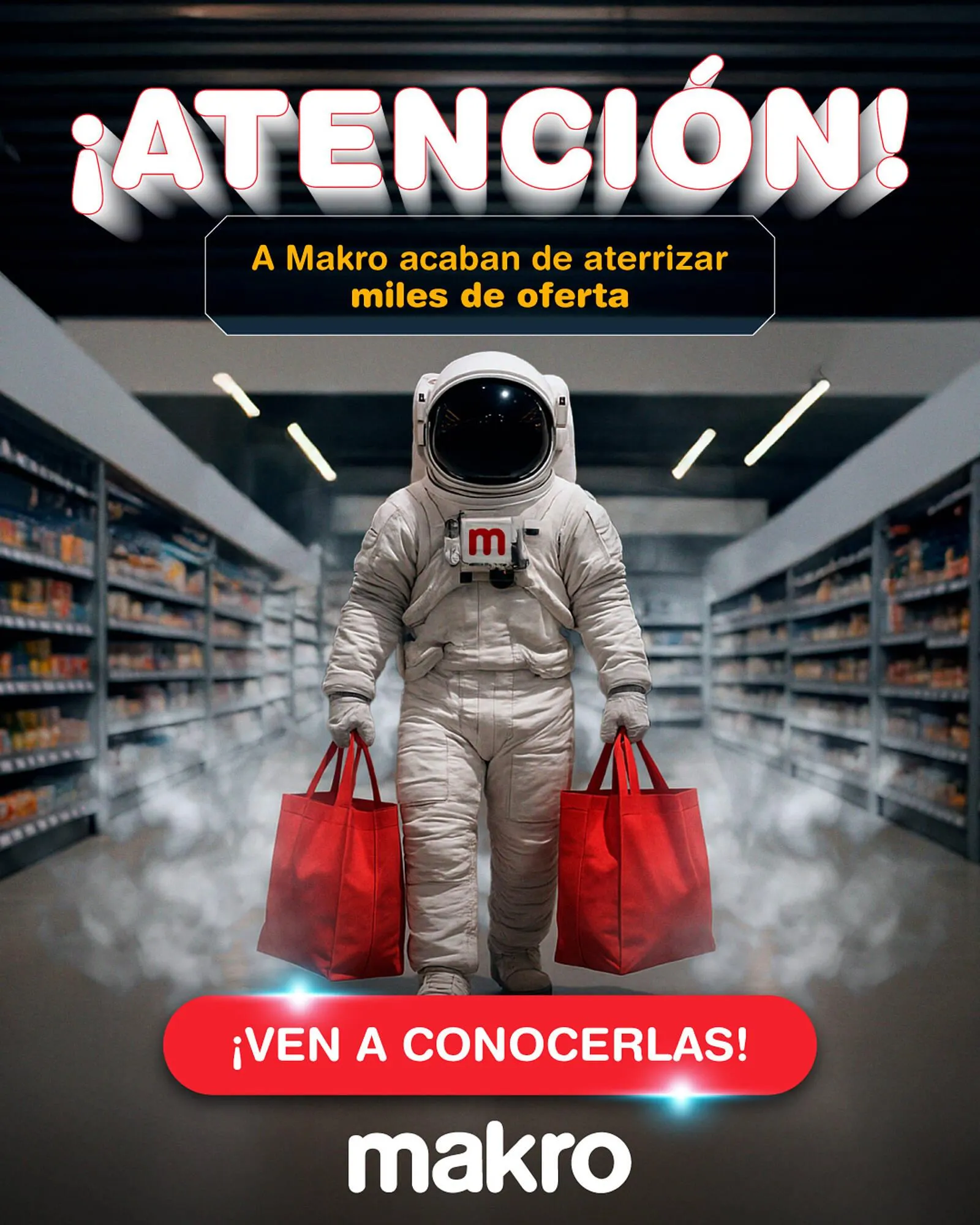 Catalogo de Catálogo Makro 30 de agosto al 5 de septiembre 2025 - Pag 1