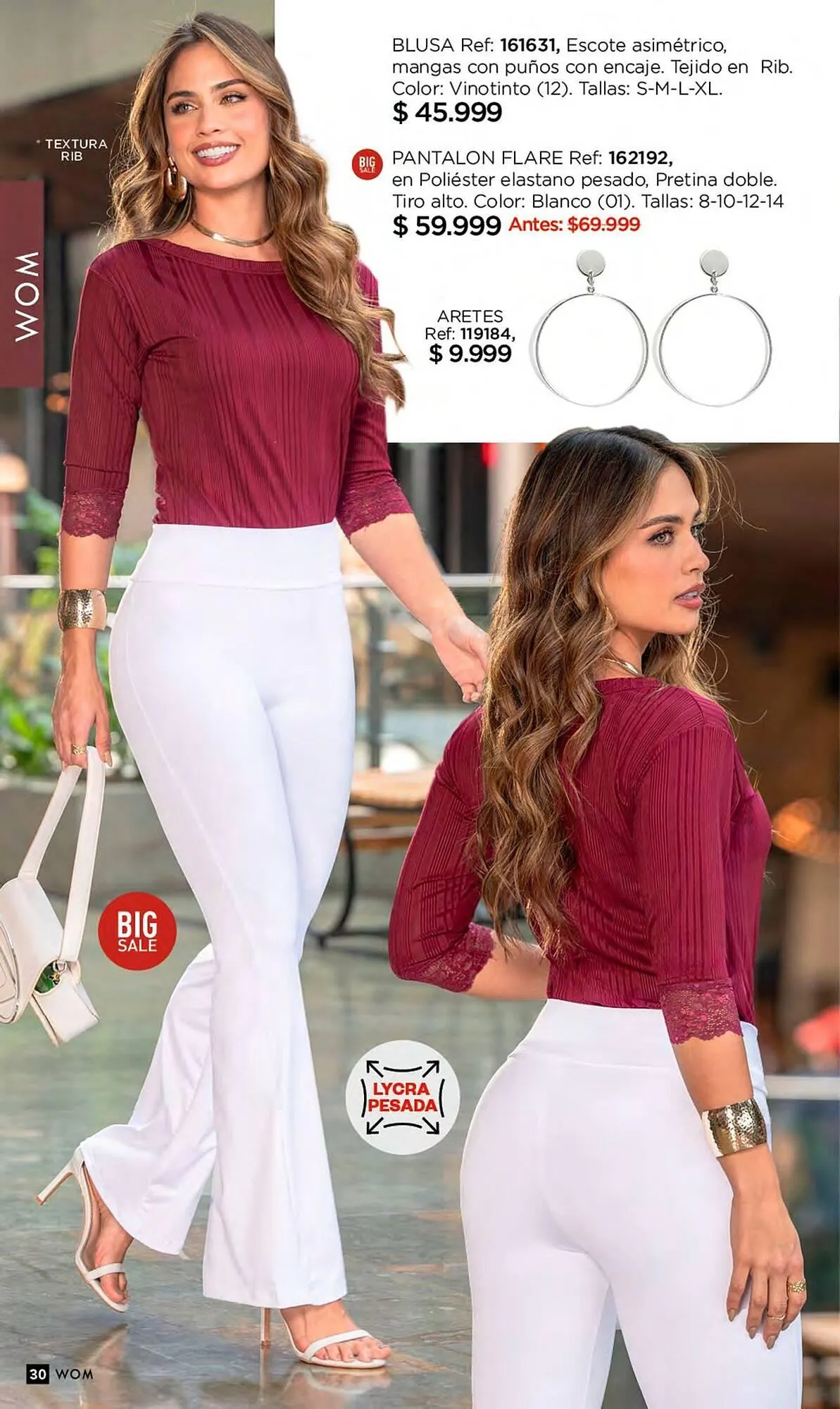 Catalogo de Catálogo Moda Internacional 29 de septiembre al 31 de diciembre 2025 - Pag 36