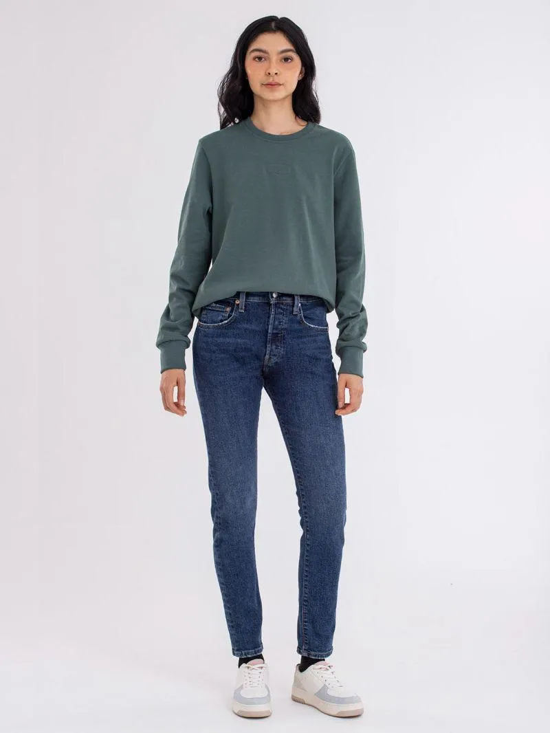Jean Levi’S® 501® Skinny Para Mujer