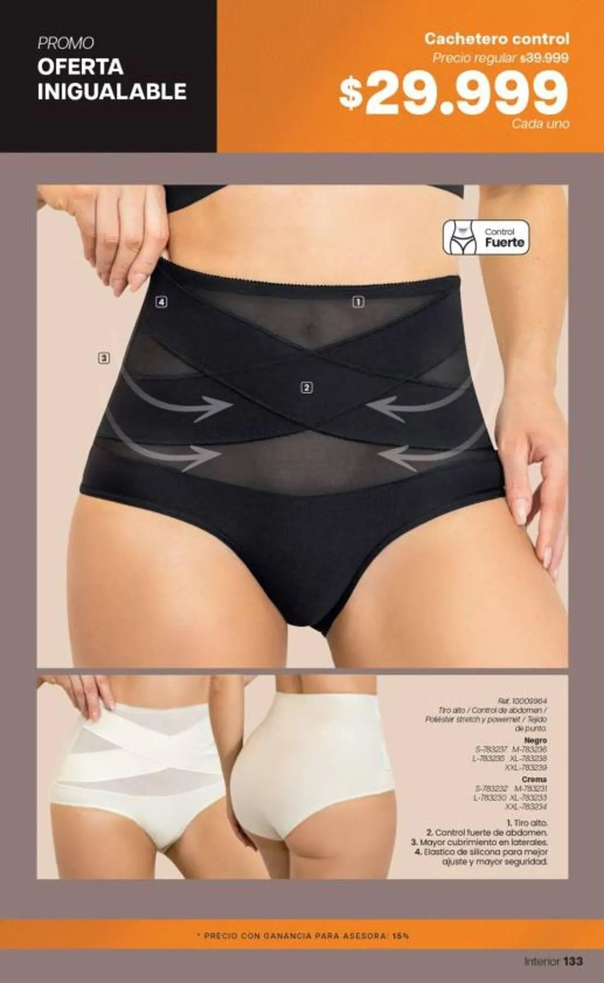 Catalogo de Catálogo Marketing Personal 27 de enero al 31 de marzo 2026 - Pag 135