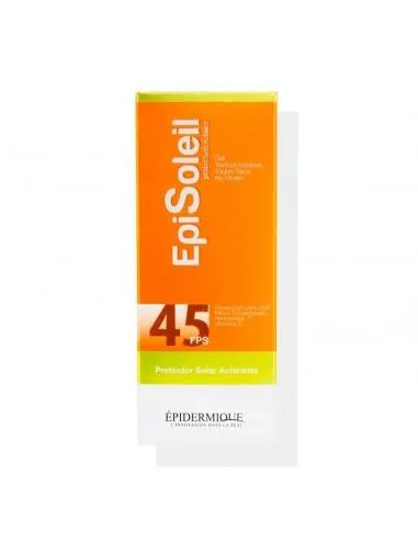 Episoleil Protector Solar Aclarante SPF45+ X 70ML