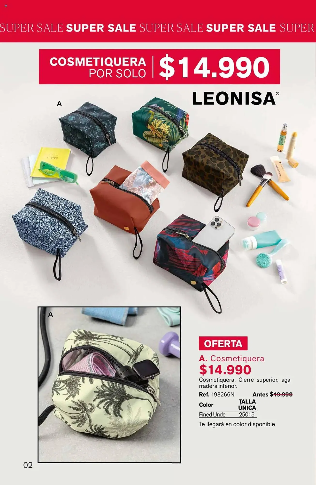 Catalogo de Catálogo Leonisa 26 de diciembre al 14 de enero 2025 - Pag 2