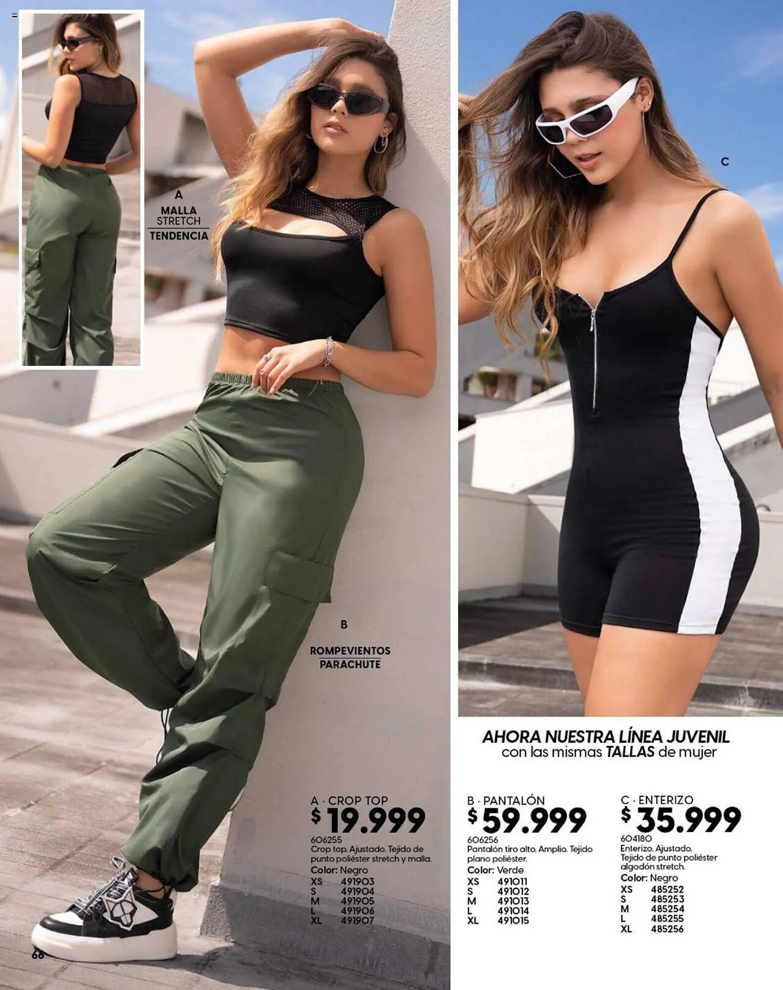 Catalogo de Catálogo Carmel 11 de diciembre al 31 de diciembre 2023 - Pag 72