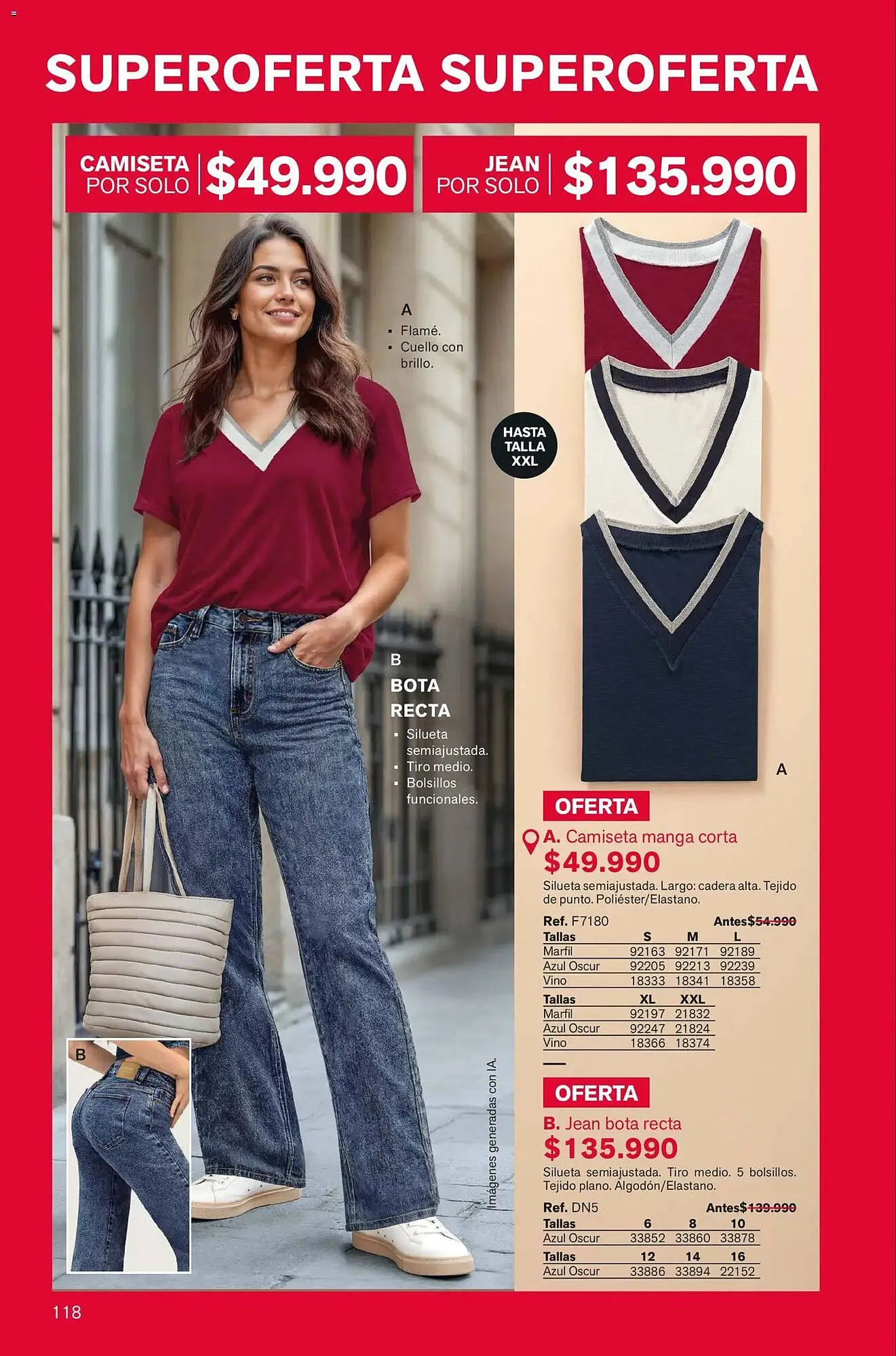 Catalogo de Catálogo Leonisa 1 de febrero al 28 de febrero 2026 - Pag 118