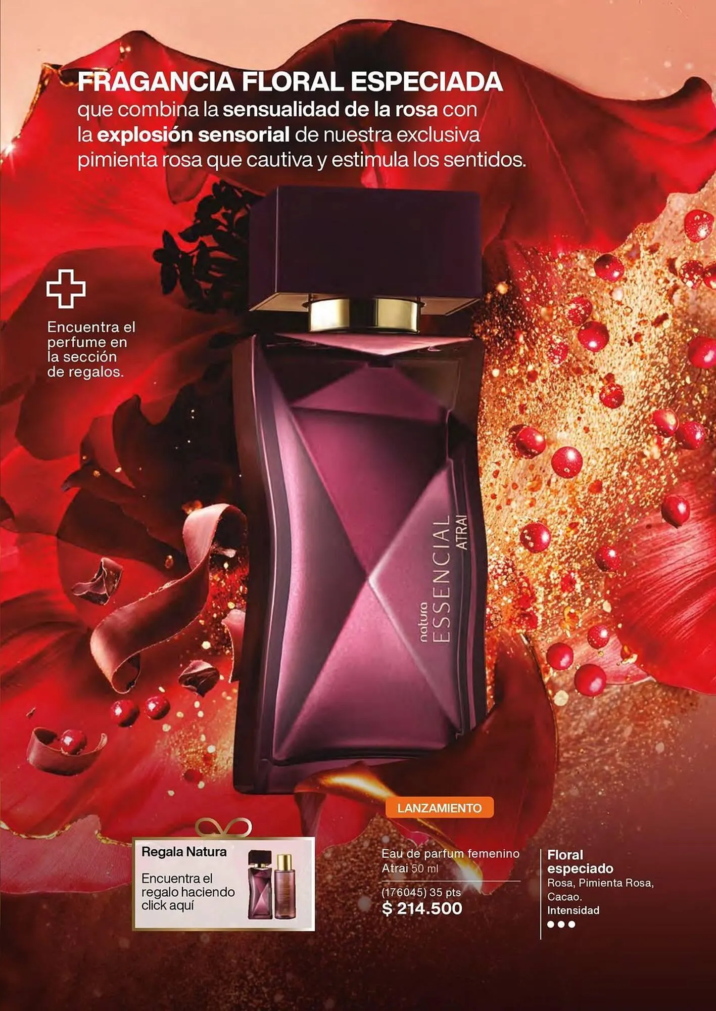 Catalogo de Catálogo Natura 1 de febrero al 28 de febrero 2026 - Pag 52