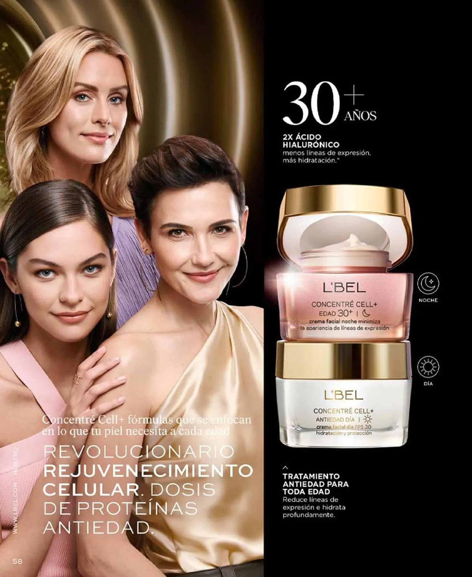 Catalogo de Catálogo L'bel 4 de abril al 12 de mayo 2024 - Pag 54