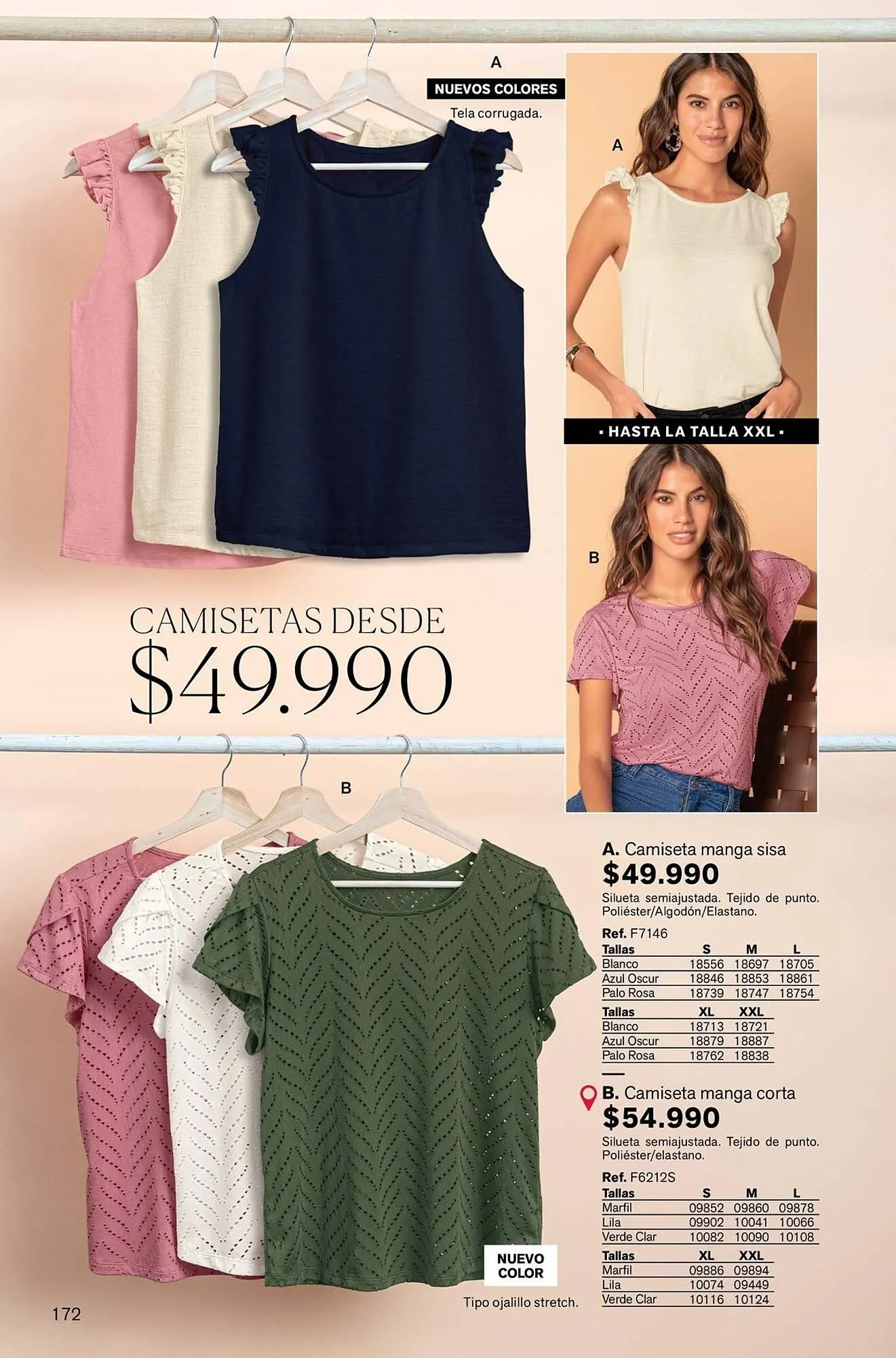 Catalogo de Catálogo Leonisa 8 de octubre al 30 de noviembre 2025 - Pag 172