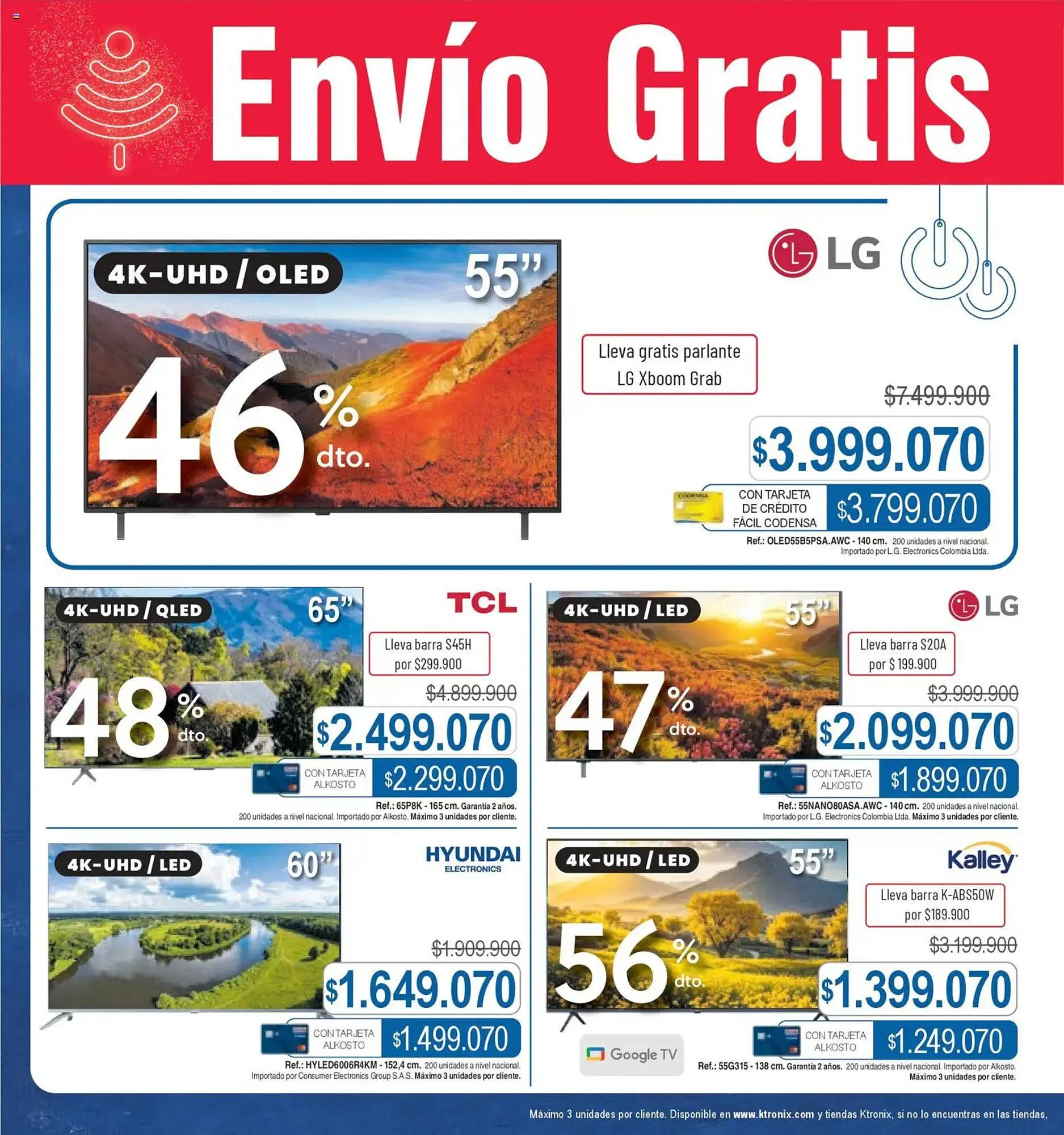 Catalogo de Catálogo Ktronix 13 de diciembre al 19 de diciembre 2025 - Pag 6