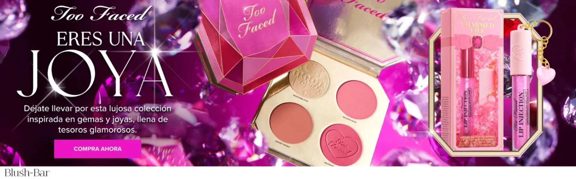 Catalogo de Catálogo Blush-Bar 7 de enero al 18 de enero 2025 - Pag 5