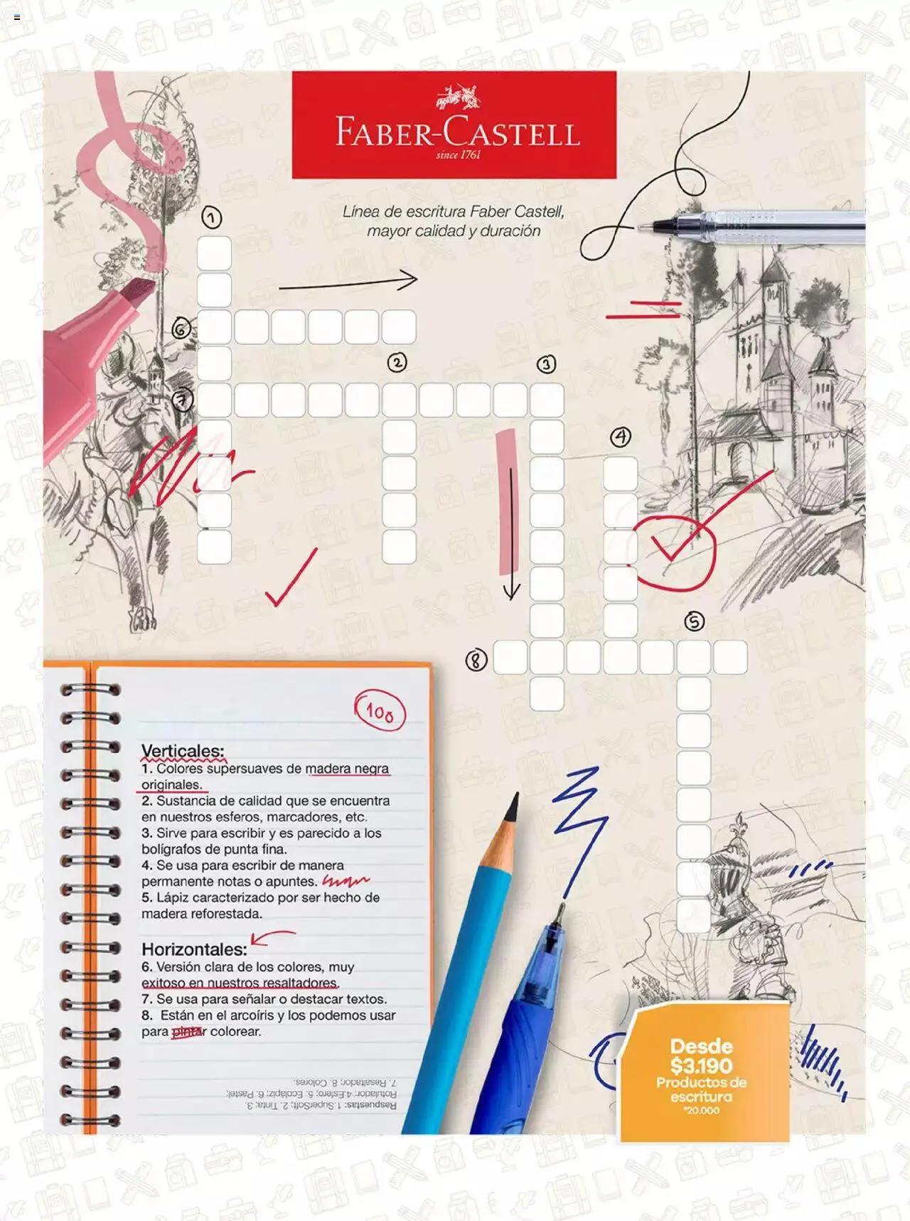 Catalogo de Éxito - Con tu Éxito regresa con toda a clases 3 de enero al 29 de febrero 2024 - Pag 27