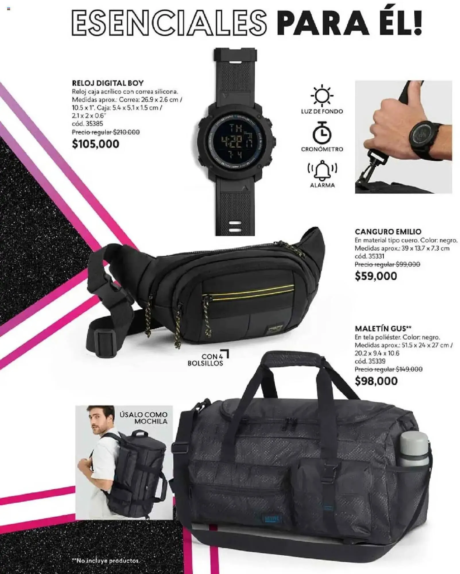 Catalogo de Catálogo Cyzone 16 de junio al 7 de agosto 2025 - Pag 68