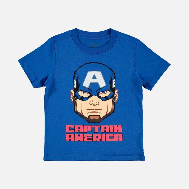 Camiseta Niño Avengers