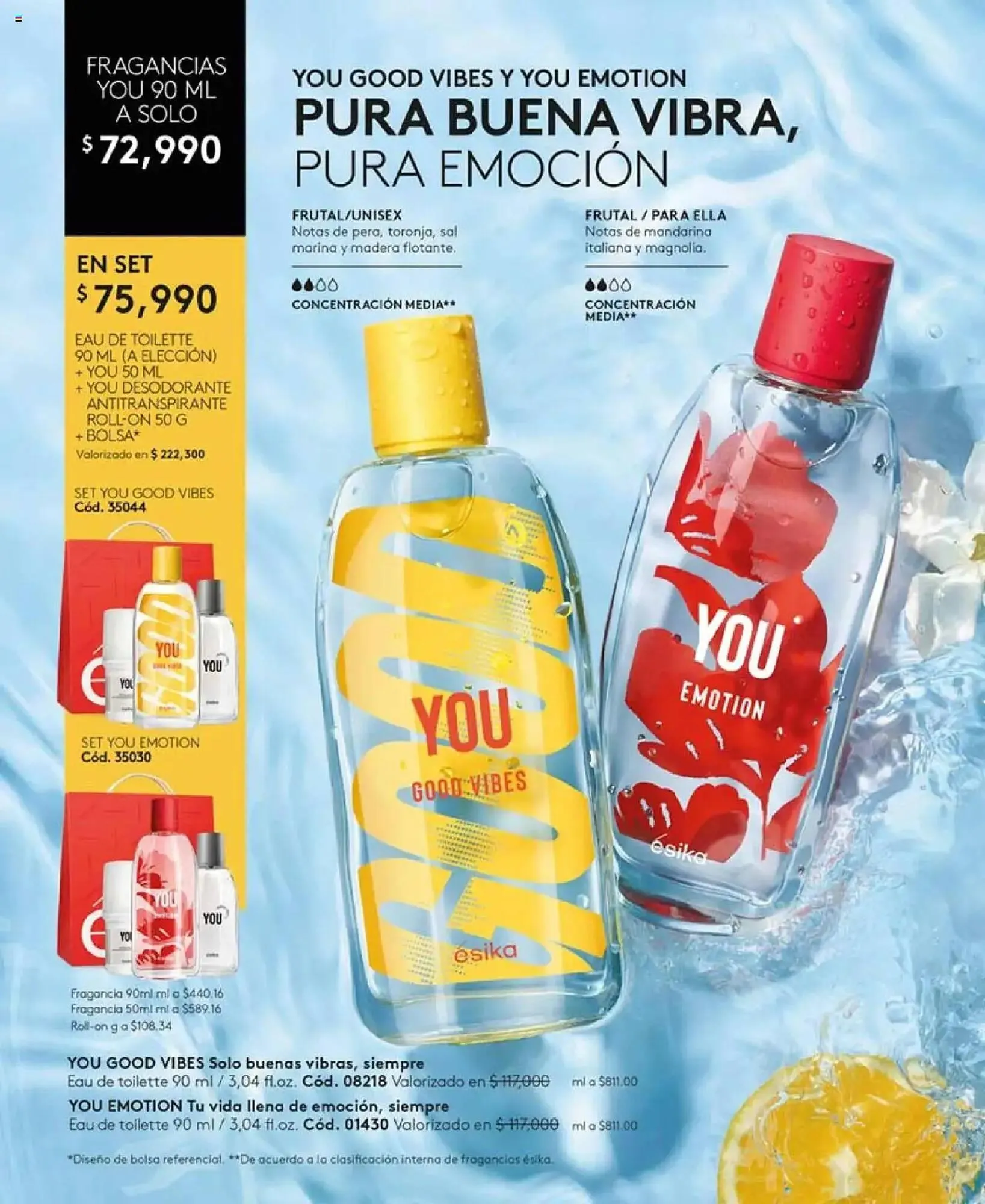 Catalogo de Catálogo Ésika 5 de mayo al 12 de julio 2025 - Pag 30