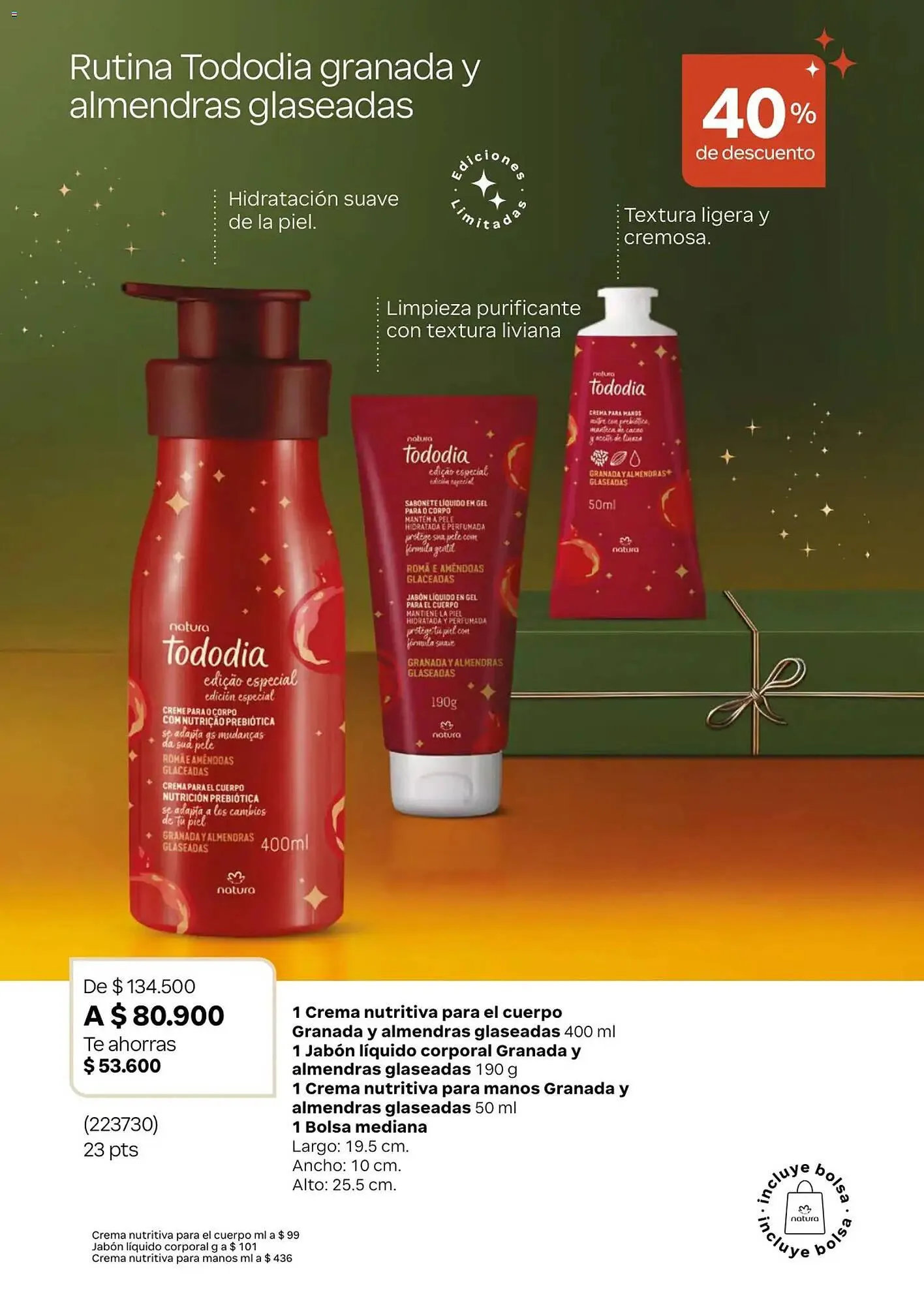 Catalogo de Catálogo Natura 13 de noviembre al 1 de enero 2026 - Pag 8