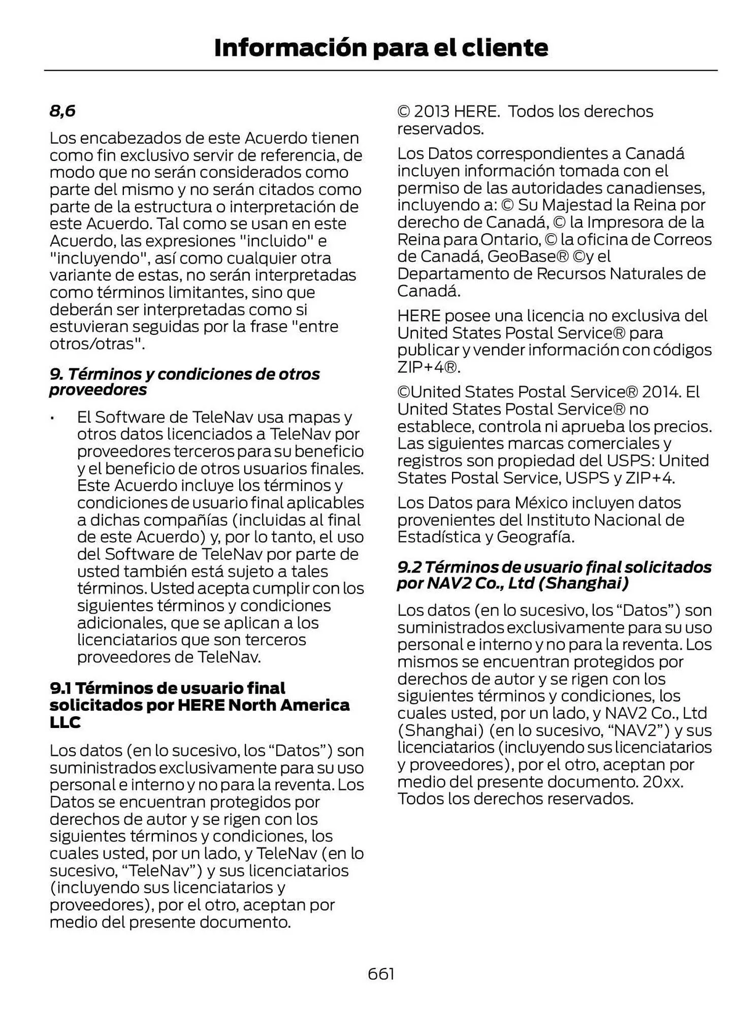 Catalogo de Catálogo Ford 29 de octubre al 29 de octubre 2025 - Pag 663