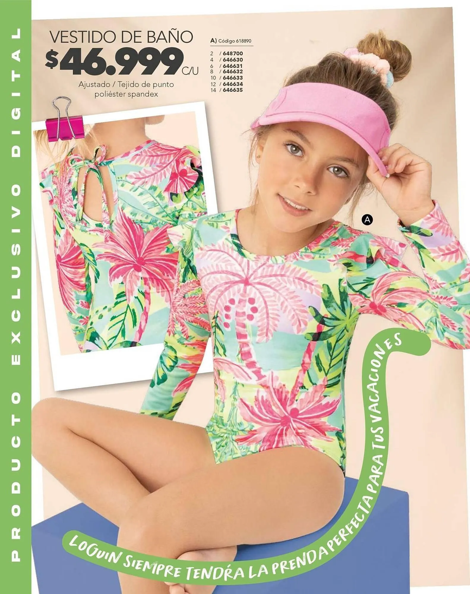 Catalogo de Catálogo Loguin 25 de marzo al 30 de abril 2025 - Pag 163