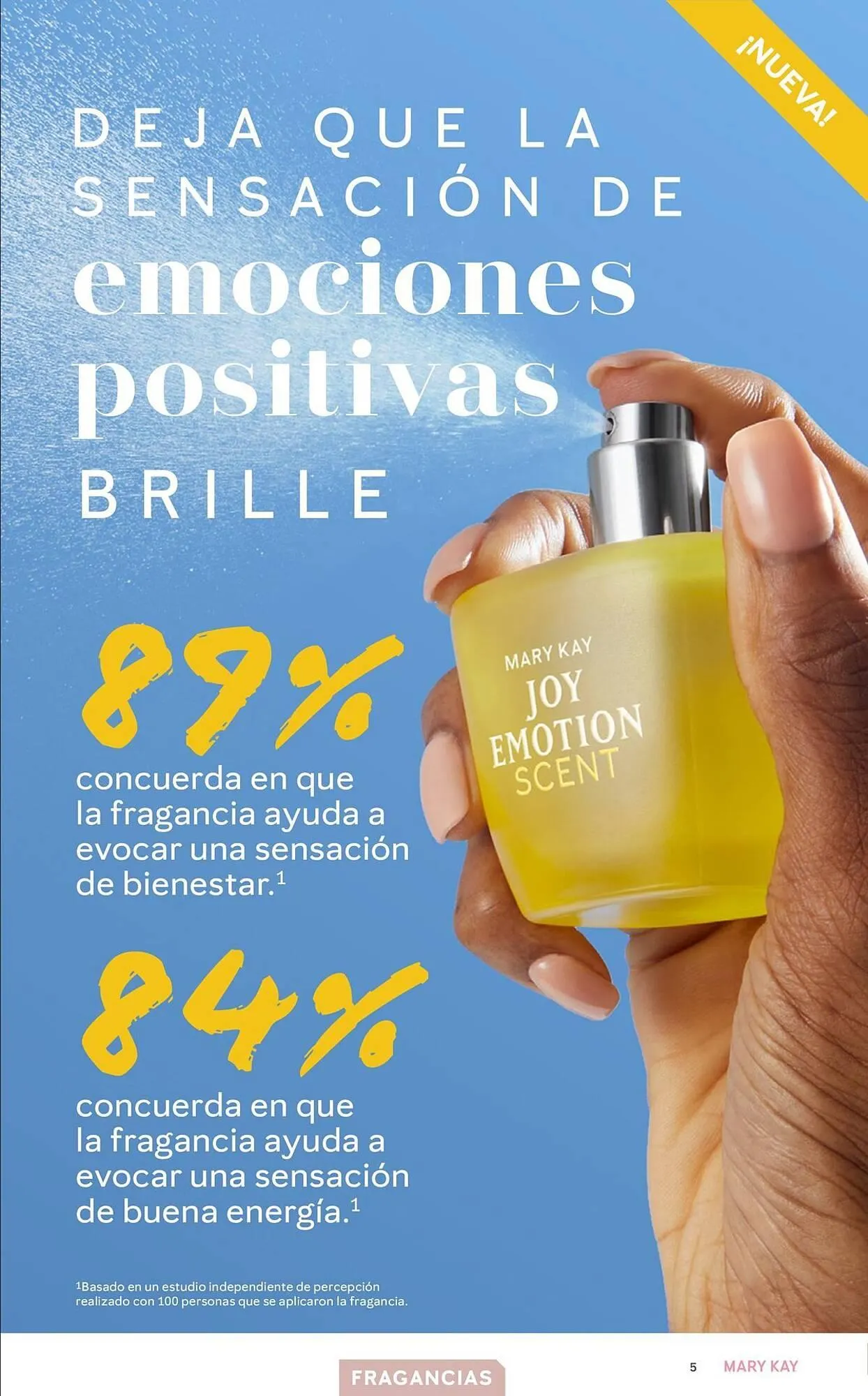 Catalogo de Catálogo Mary Kay 25 de marzo al 30 de abril 2025 - Pag 5