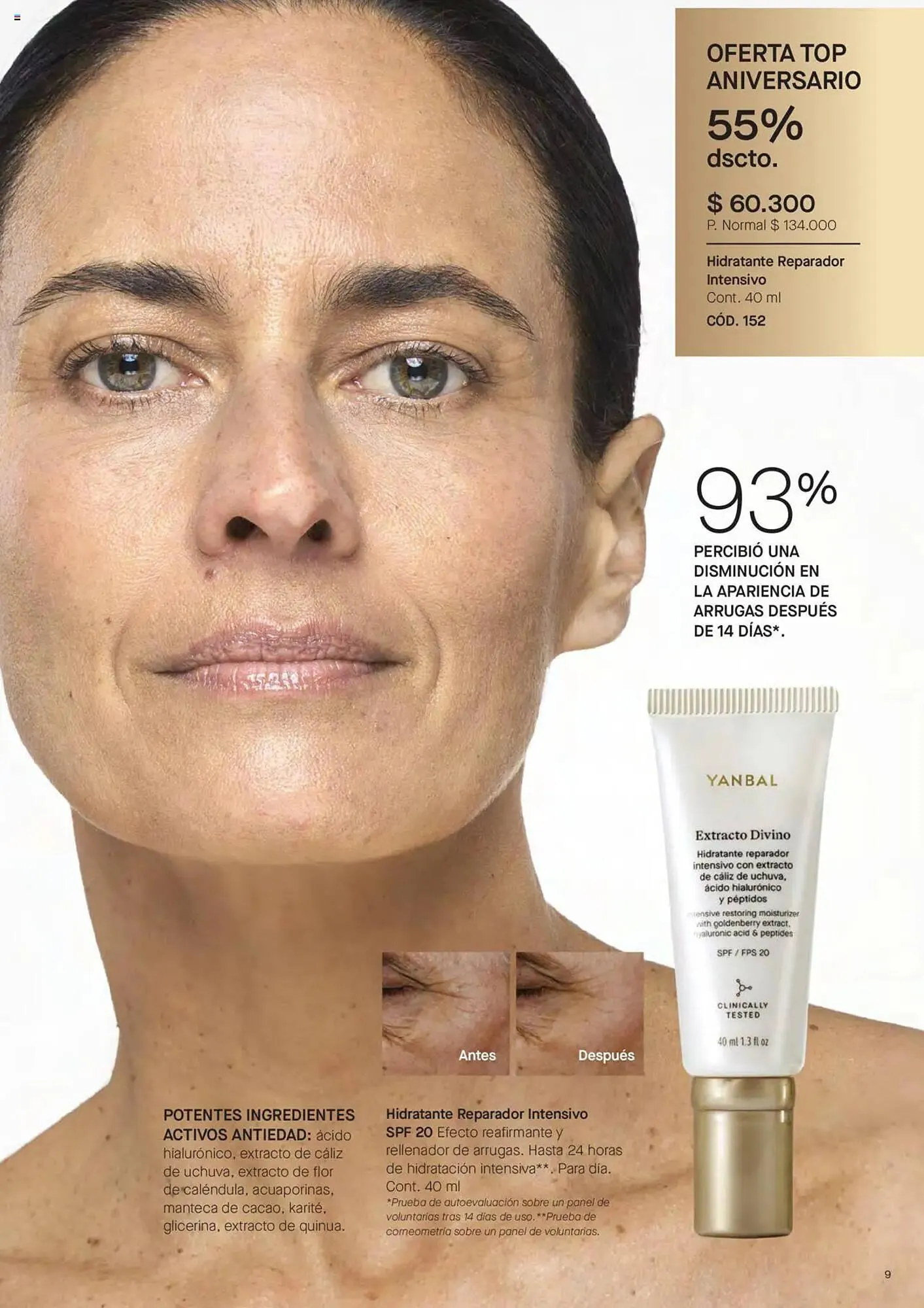 Catalogo de Catálogo Yanbal 21 de junio al 19 de julio 2025 - Pag 11