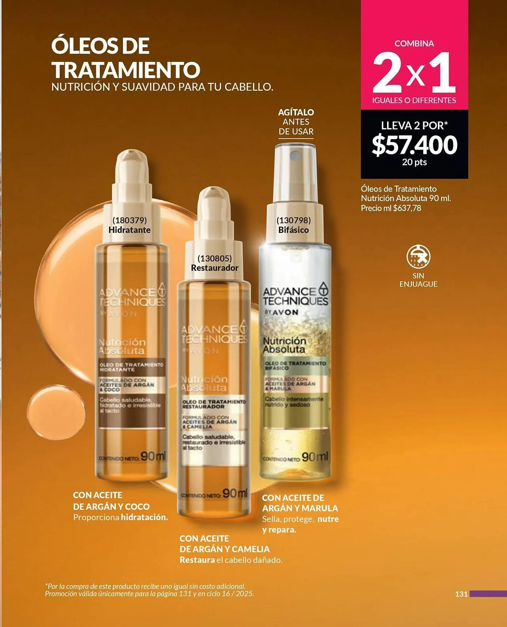Catalogo de Catálogo Avon 19 de noviembre al 25 de diciembre 2025 - Pag 139