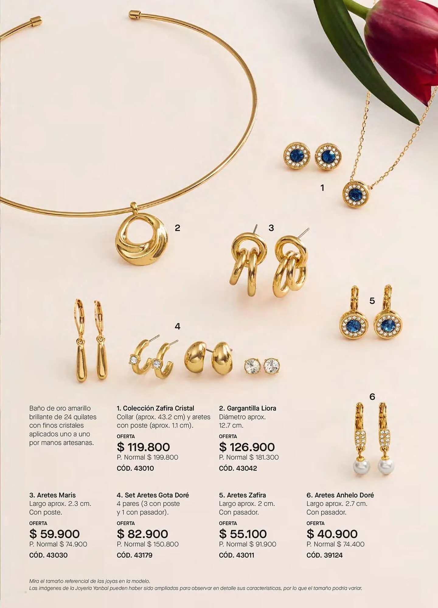 Catalogo de Catálogo Yanbal 31 de enero al 27 de febrero 2026 - Pag 35