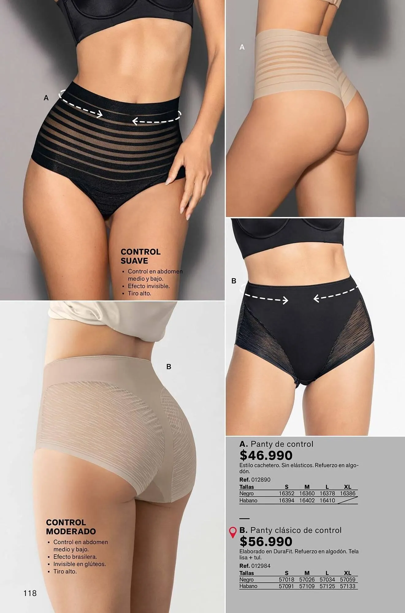 Catalogo de Catálogo Leonisa 31 de octubre al 14 de noviembre 2024 - Pag 118