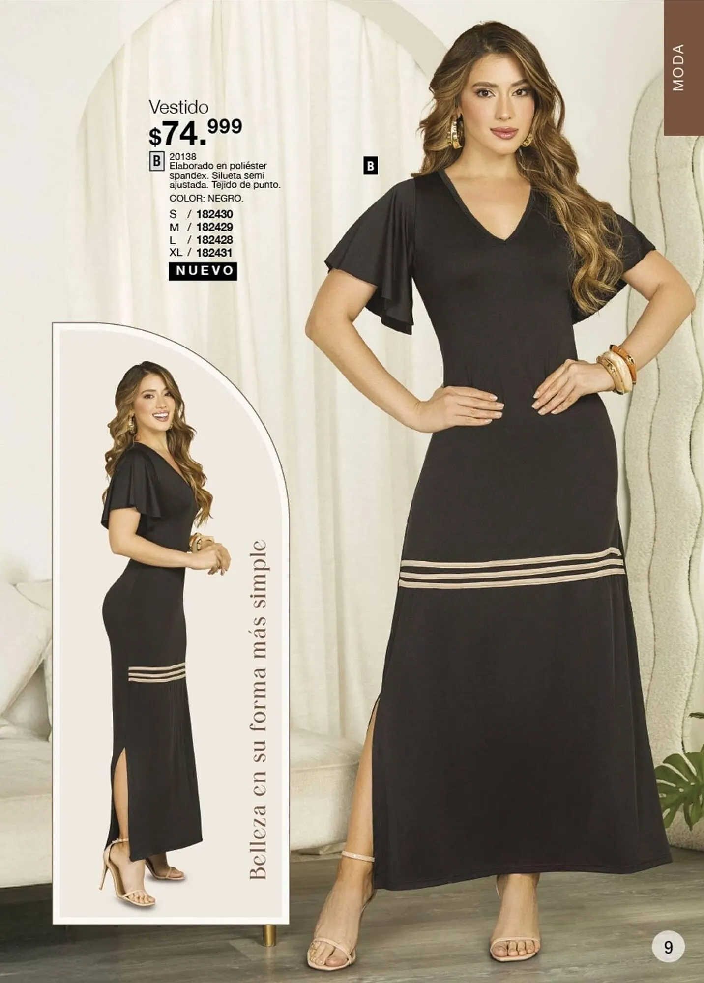 Catalogo de Catálogo Juana Bonita 1 de junio al 30 de junio 2026 - Pag 9