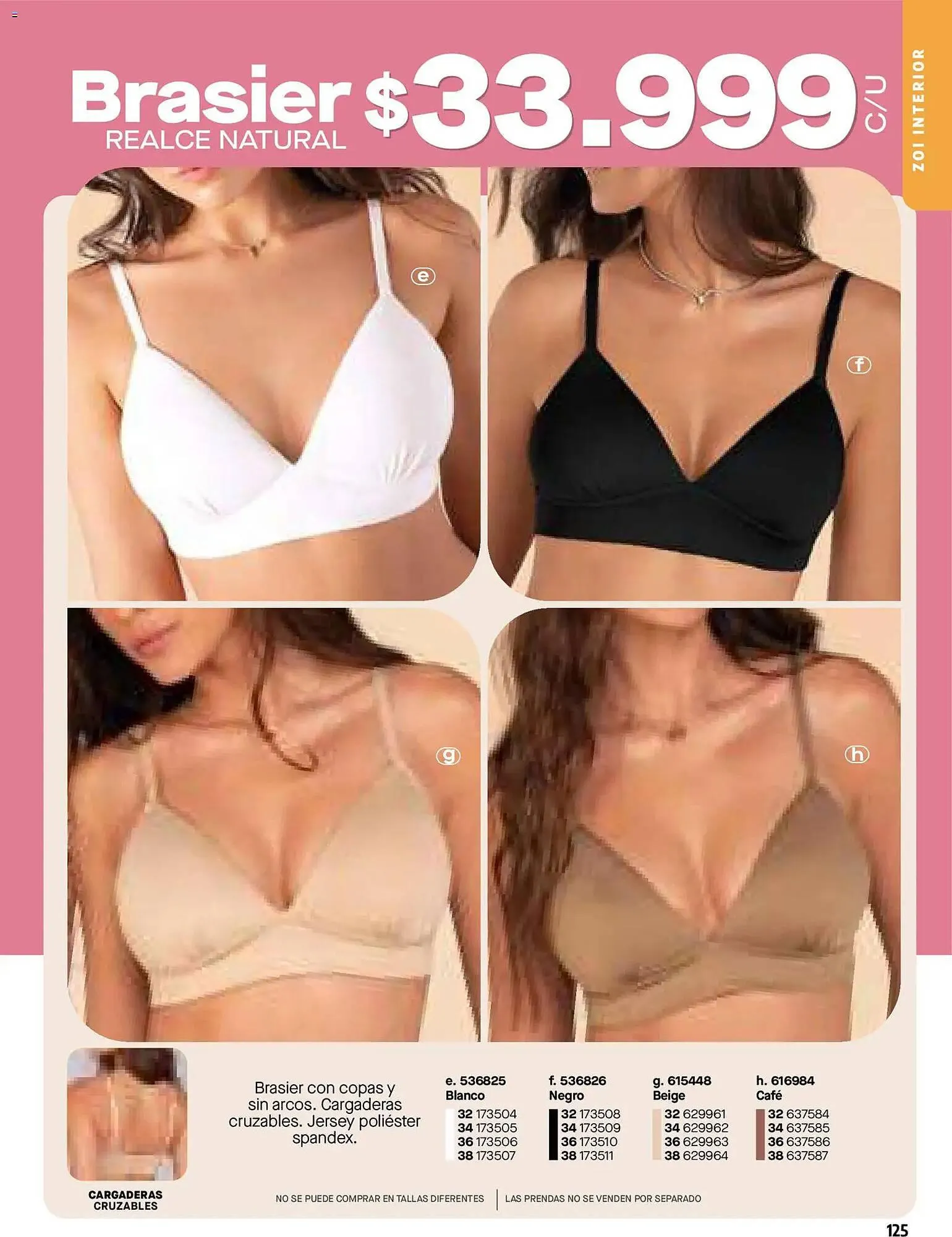 Catalogo de Catálogo Pacífika 24 de febrero al 24 de marzo 2026 - Pag 127