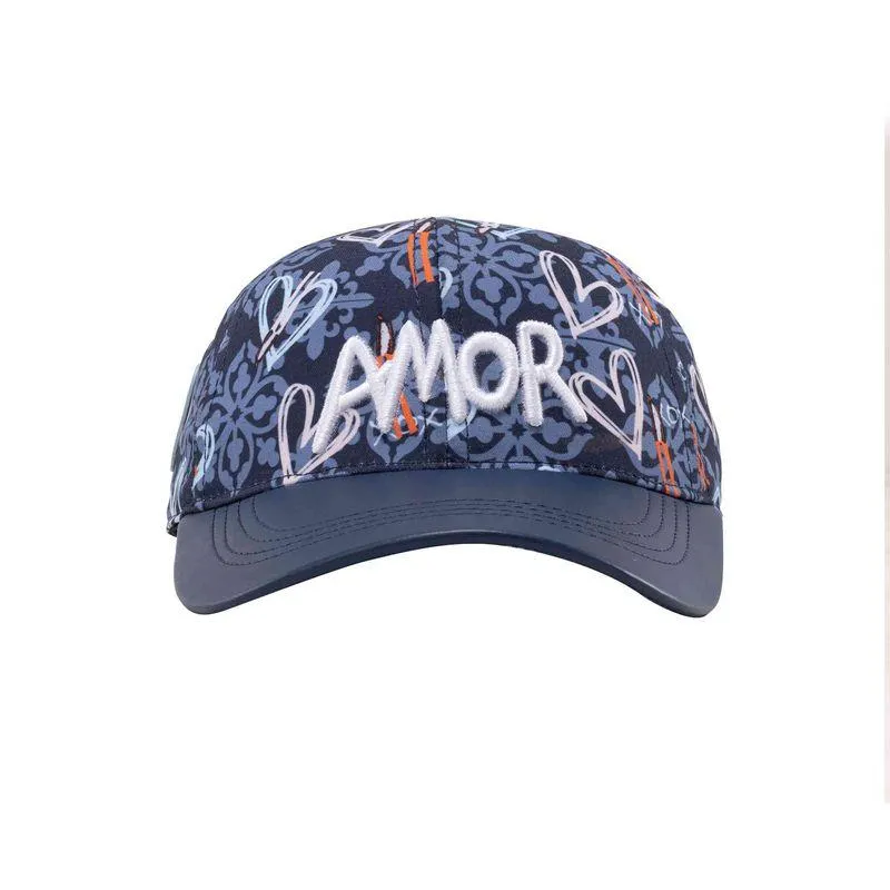 Gorra beisbolera debilzan cumbia de amor Milliner