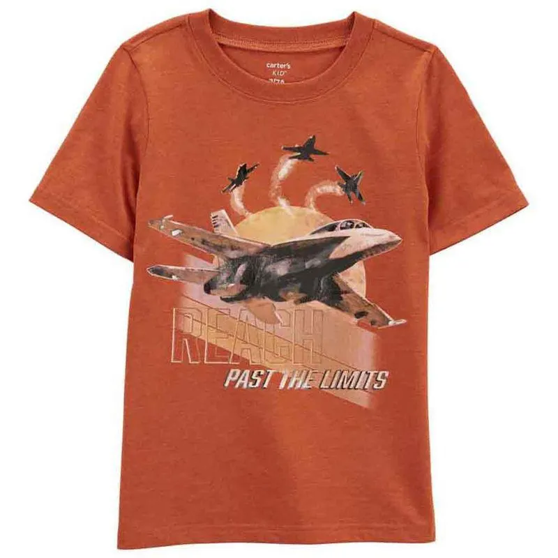 Camiseta Niño Talla 6