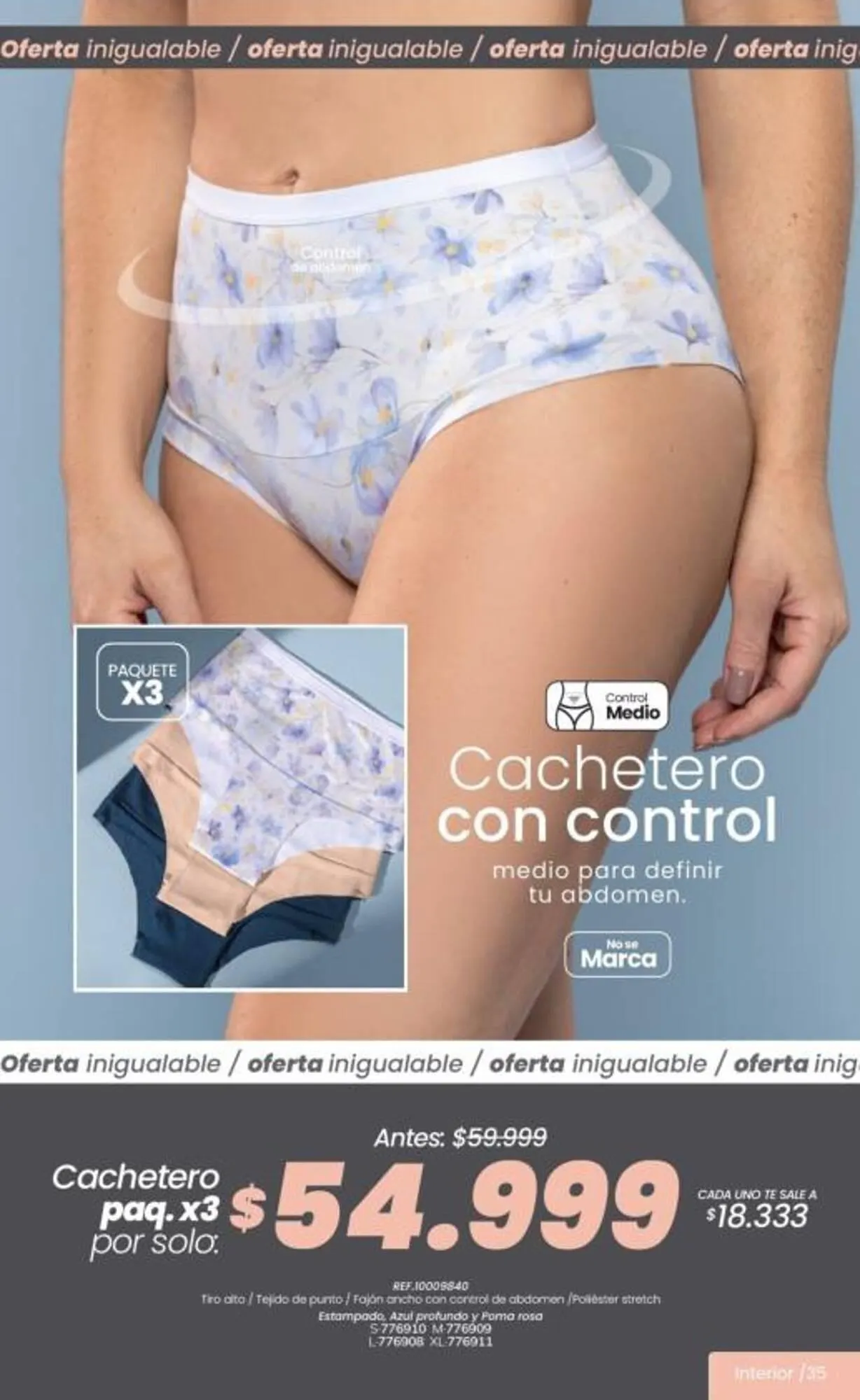 Catalogo de Catálogo Marketing Personal 28 de octubre al 31 de octubre 2025 - Pag 39