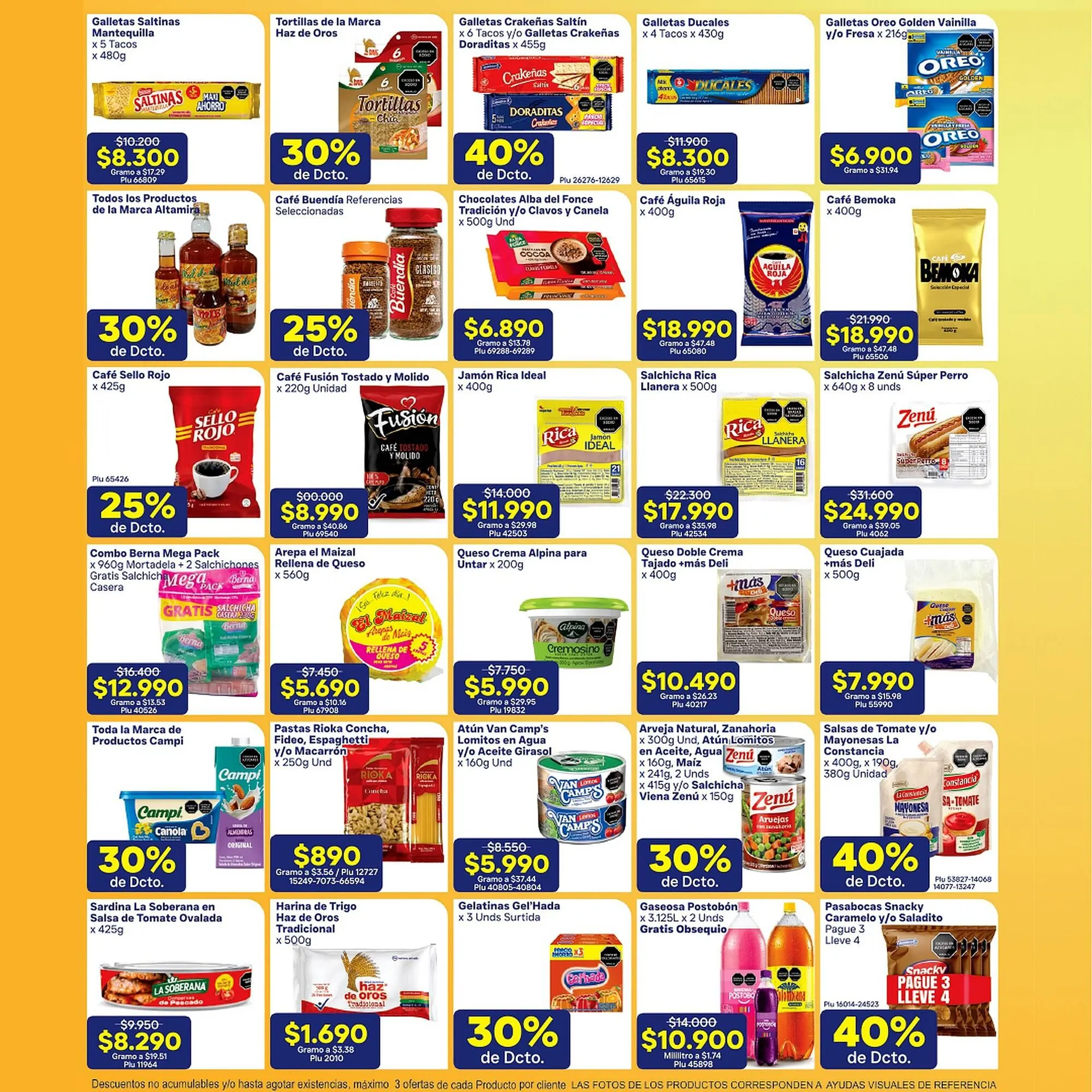 Catalogo de Catálogo La Gran Colombia 14 de mayo al 18 de mayo 2026 - Pag 6
