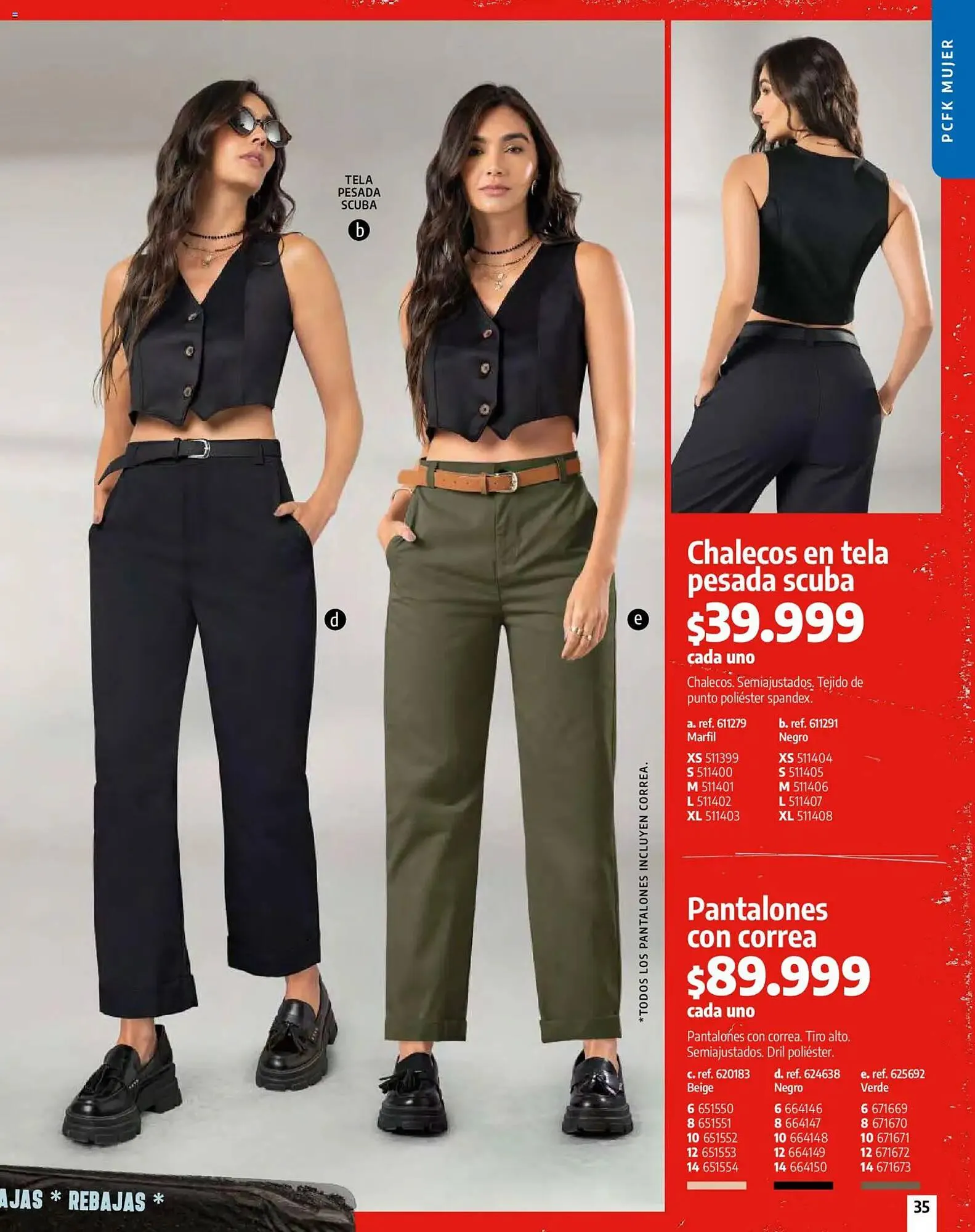 Catalogo de Catálogo Pacífika 1 de enero al 1 de febrero 2026 - Pag 35