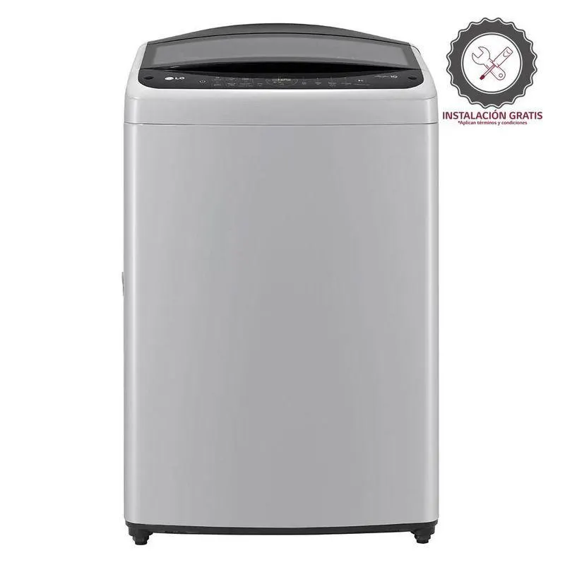 Lavadora LG Carga Superior 18 kg (40 lb) WT18DV6.AS