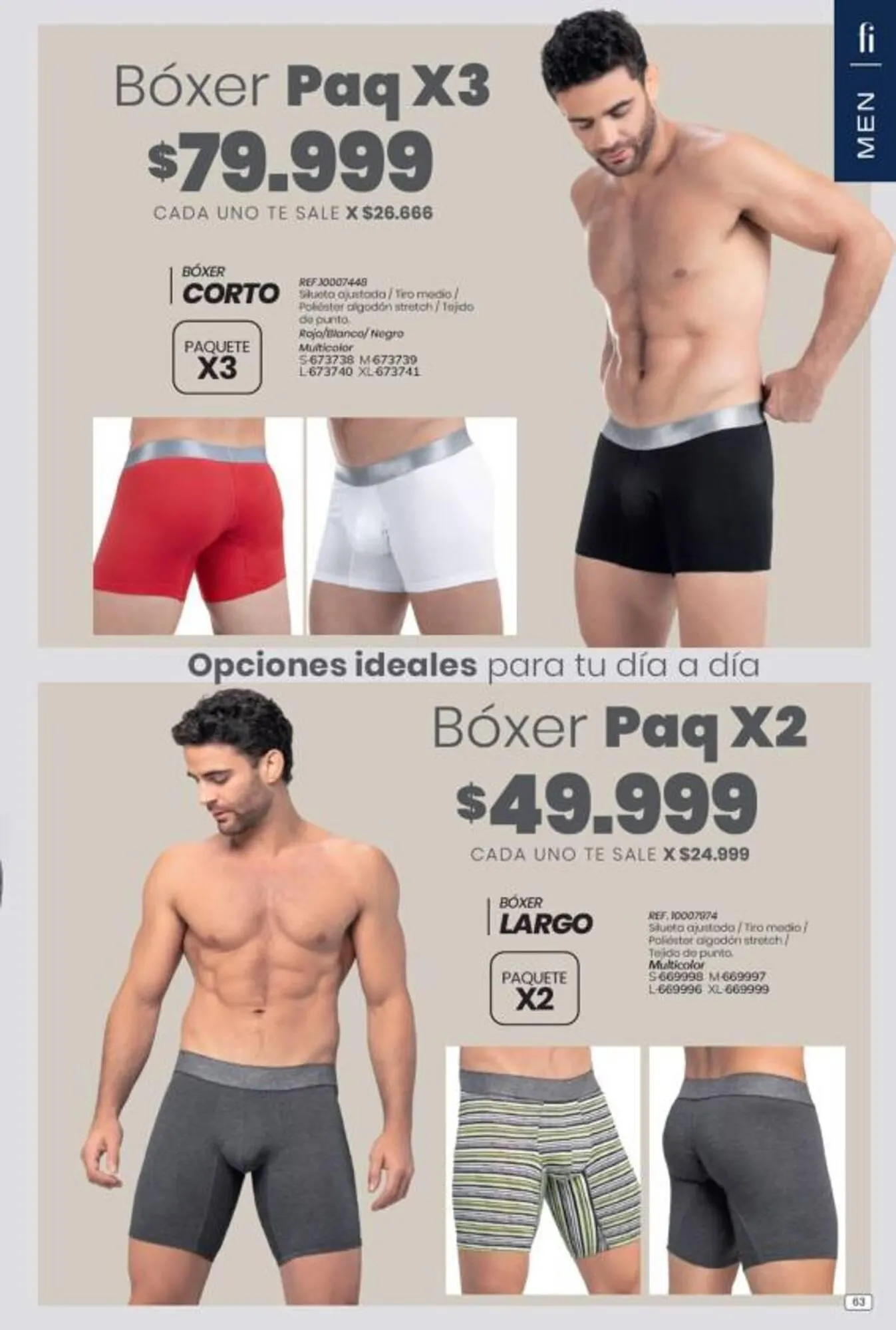 Catalogo de Catálogo Marketing Personal 1 de julio al 31 de julio 2025 - Pag 67