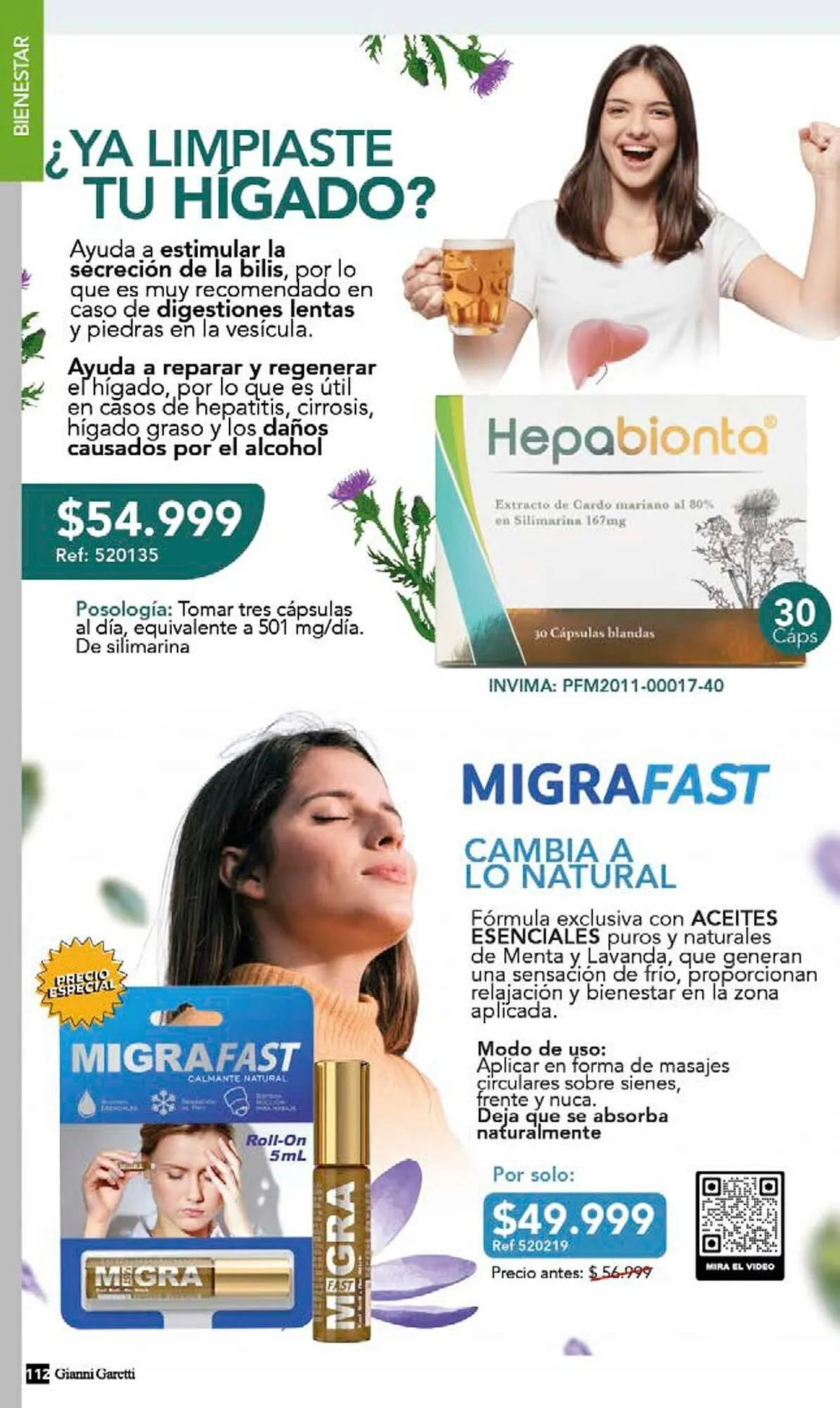 Catalogo de Catálogo Moda Internacional 29 de octubre al 12 de noviembre 2024 - Pag 122