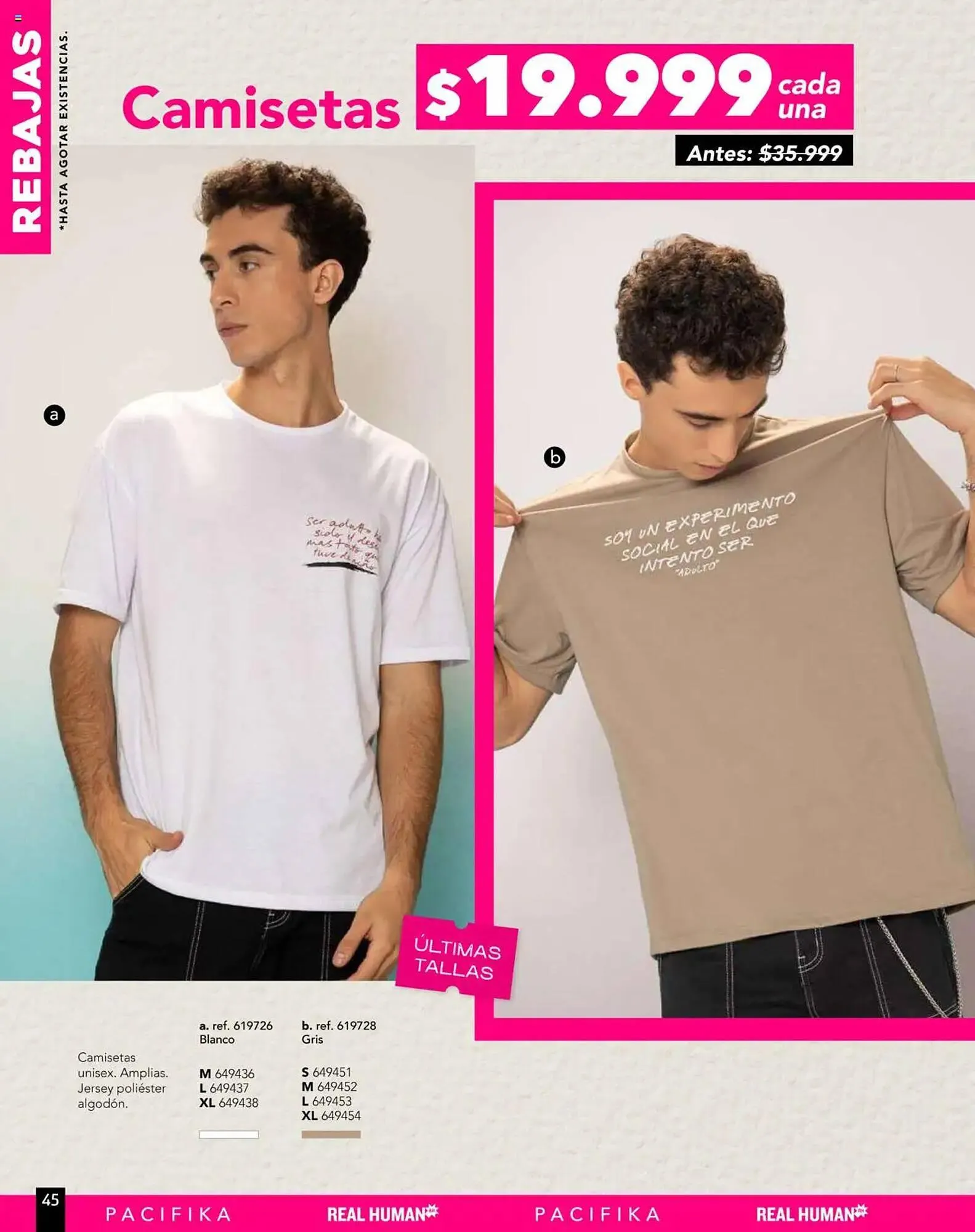 Catalogo de Catálogo Pacífika 3 de marzo al 11 de mayo 2025 - Pag 452