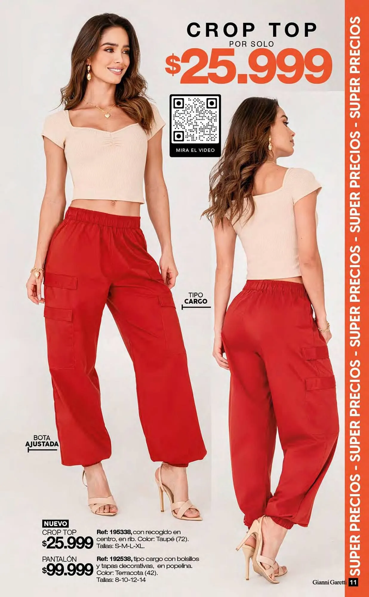 Catalogo de Catálogo Moda Internacional 23 de enero al 10 de marzo 2024 - Pag 71