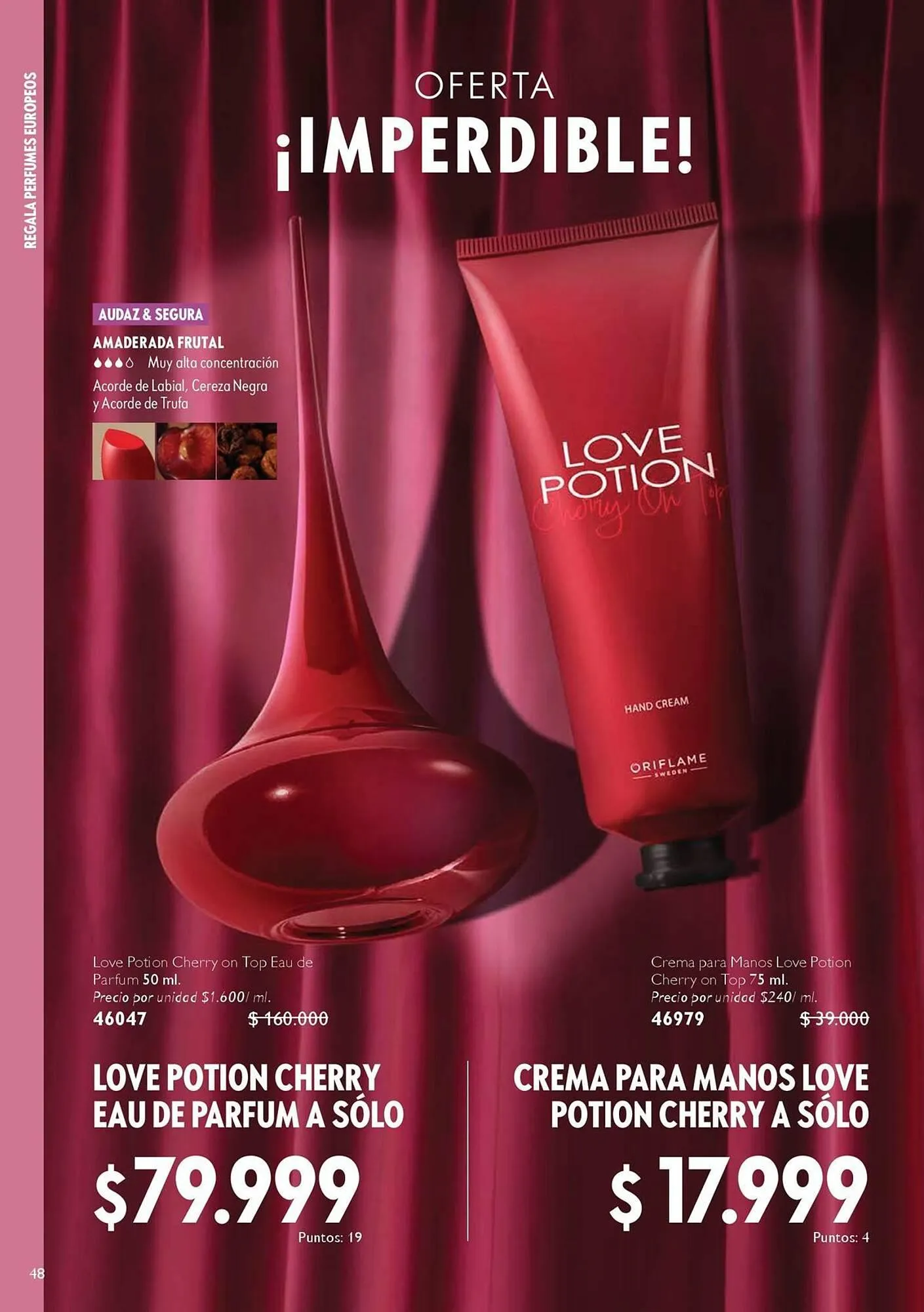 Catalogo de Catálogo Oriflame 24 de enero al 13 de febrero 2026 - Pag 48