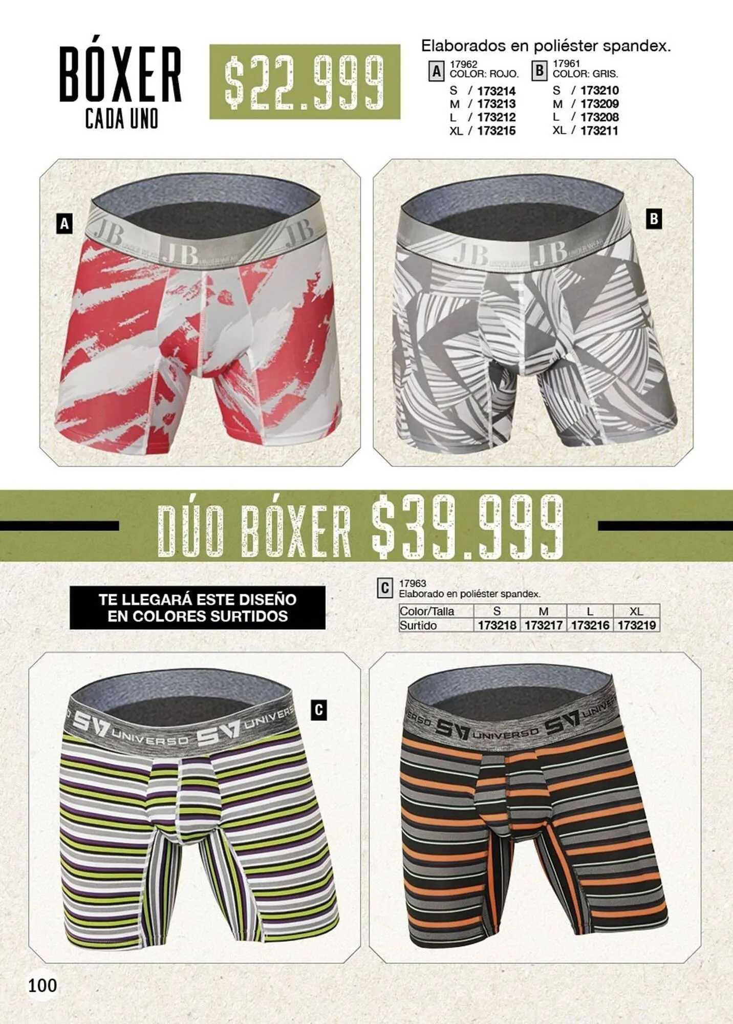 Catalogo de Catálogo Juana Bonita 2 de junio al 30 de junio 2025 - Pag 100