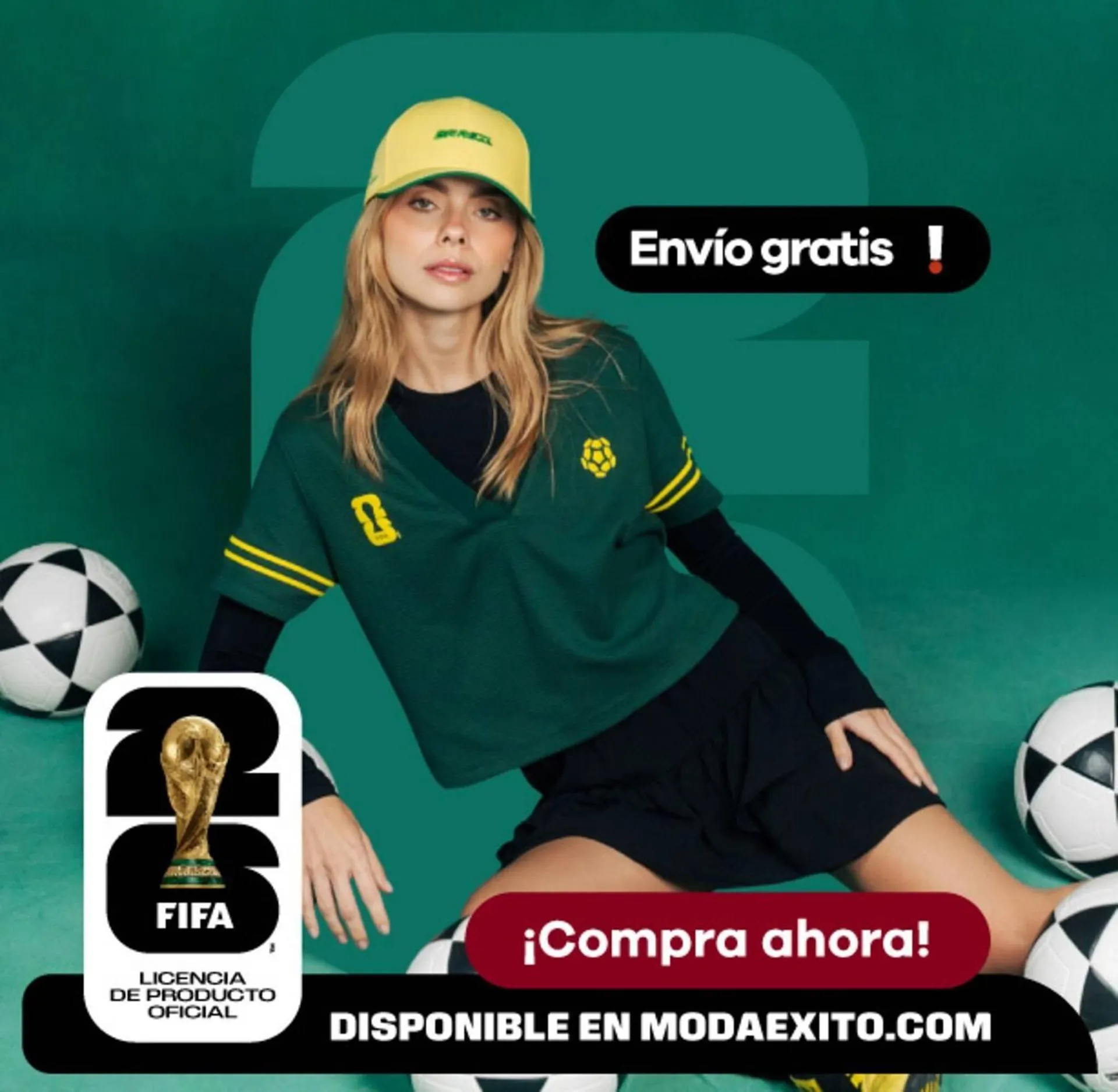 Catálogo Éxito - 1