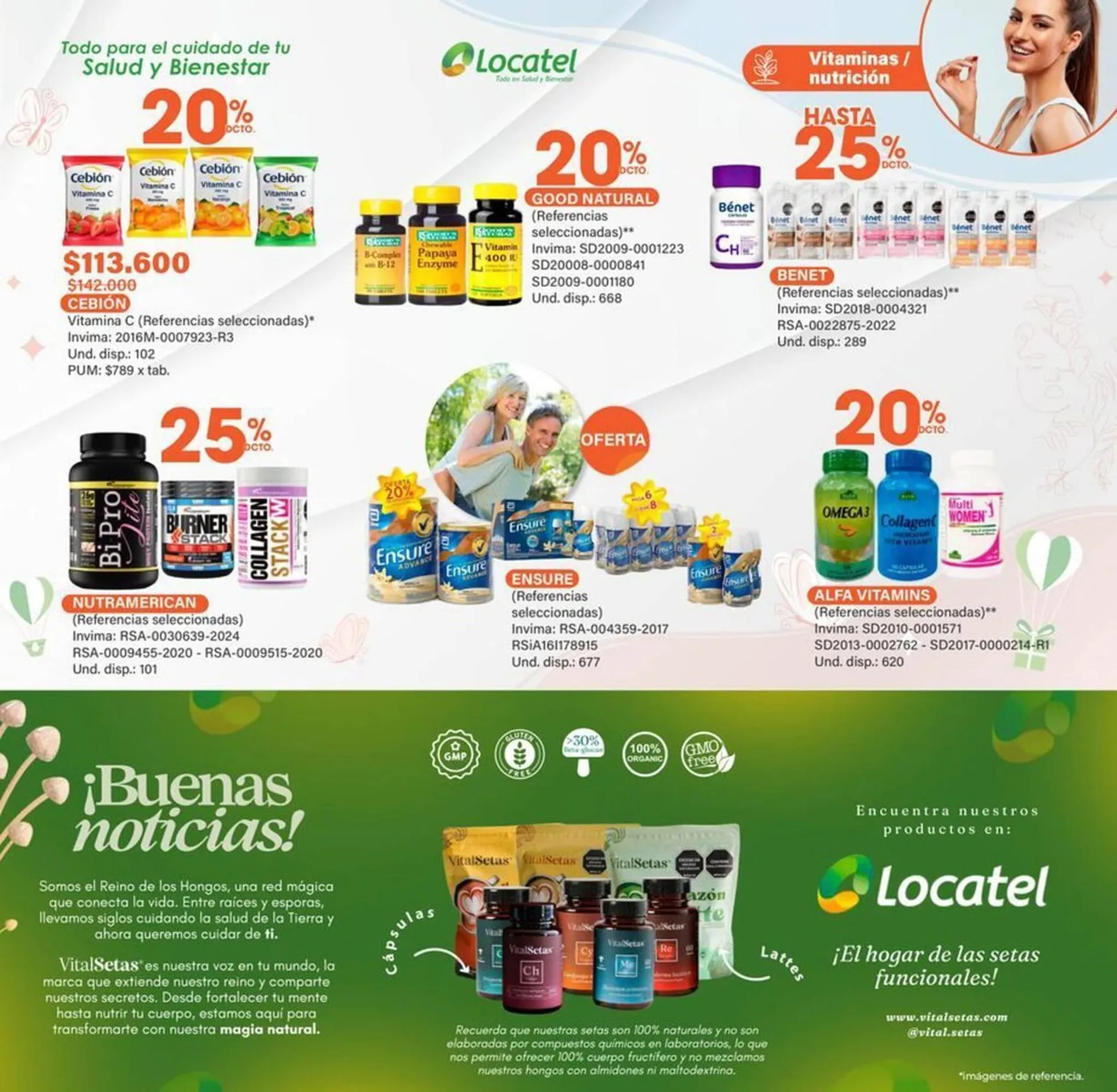 Catalogo de Catálogo Locatel 4 de marzo al 15 de marzo 2025 - Pag 7