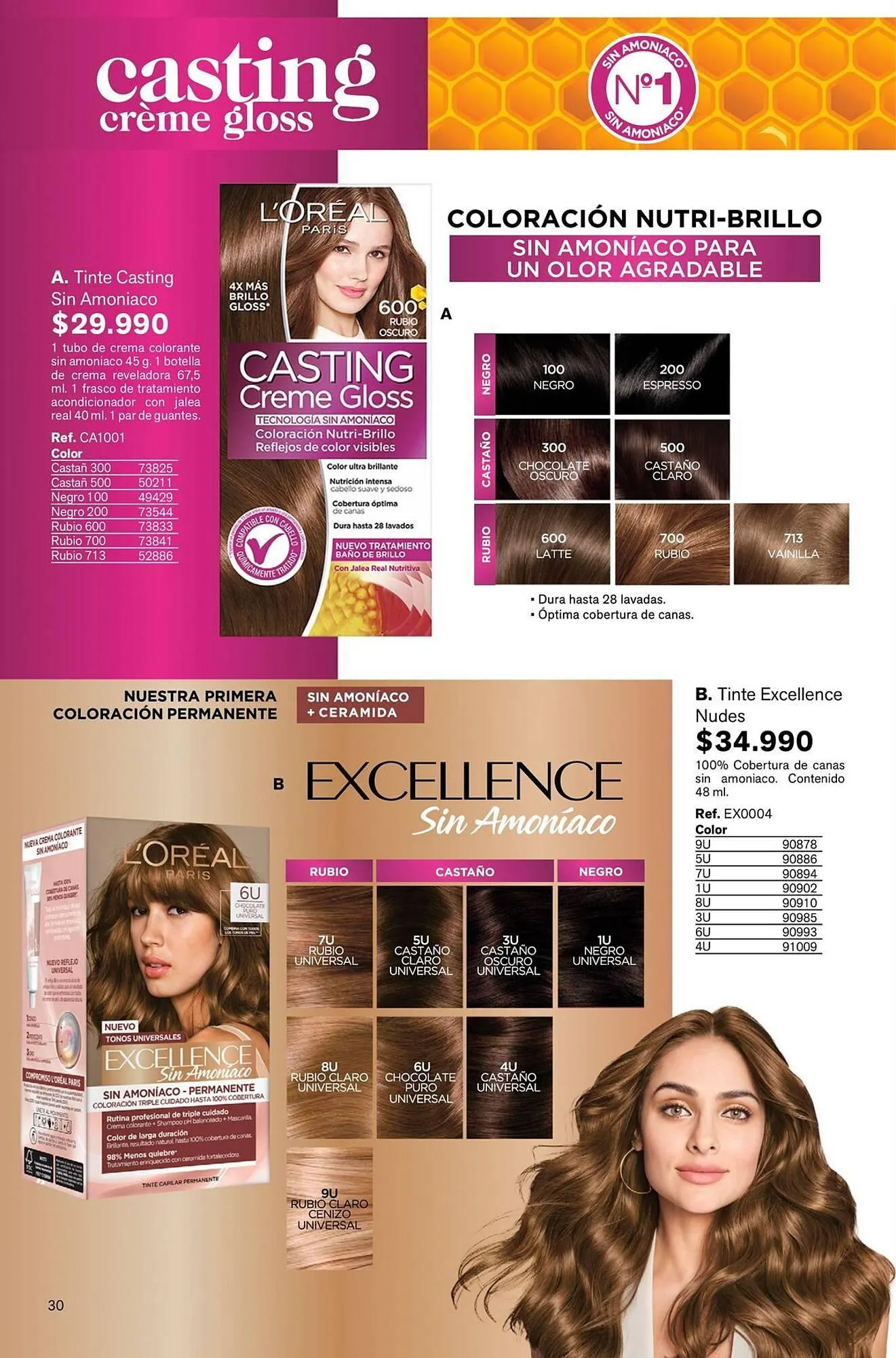 Catalogo de Catálogo Leonisa 10 de enero al 18 de enero 2025 - Pag 30