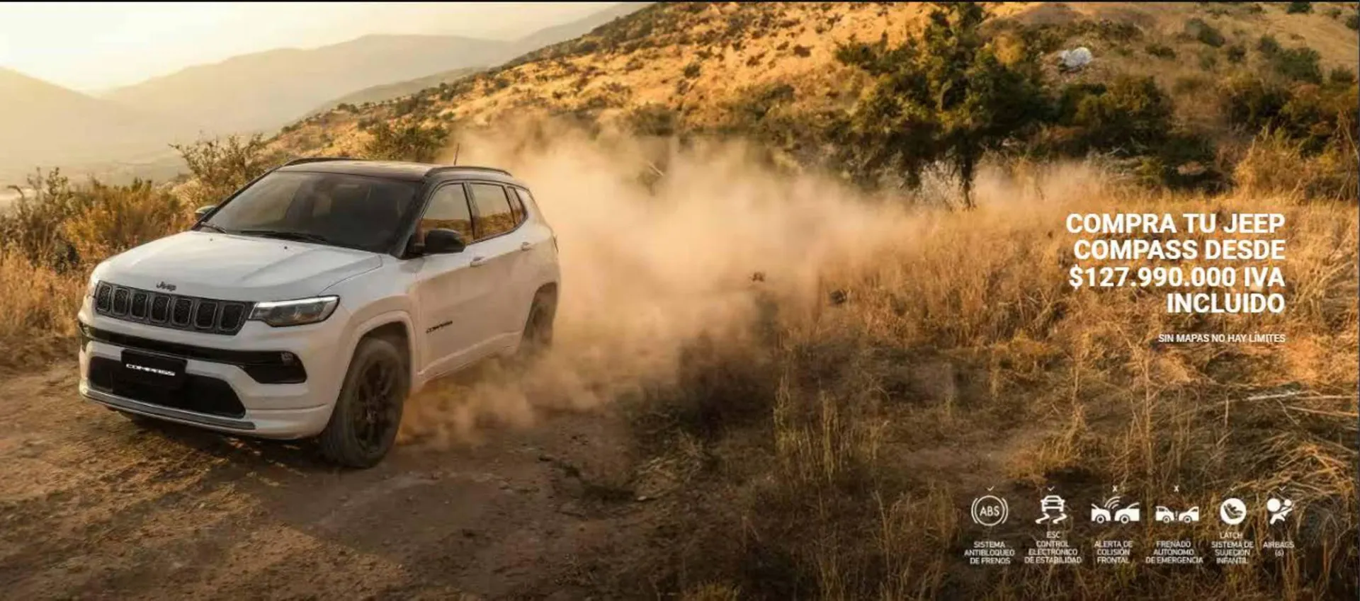 Catalogo de Catálogo Jeep 10 de abril al 30 de abril 2026 - Pag 2