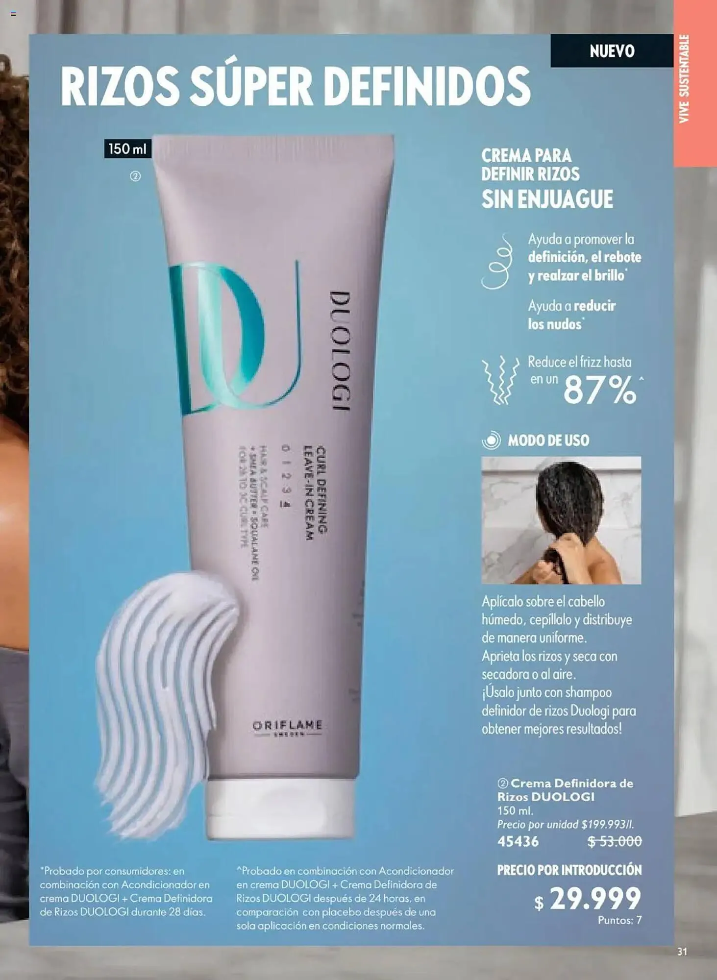 Catalogo de Catálogo Oriflame 10 de mayo al 30 de mayo 2025 - Pag 31