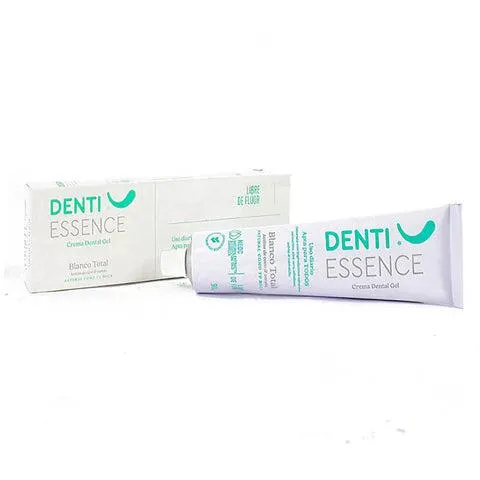 Crema Dental Blanco total 90 gr