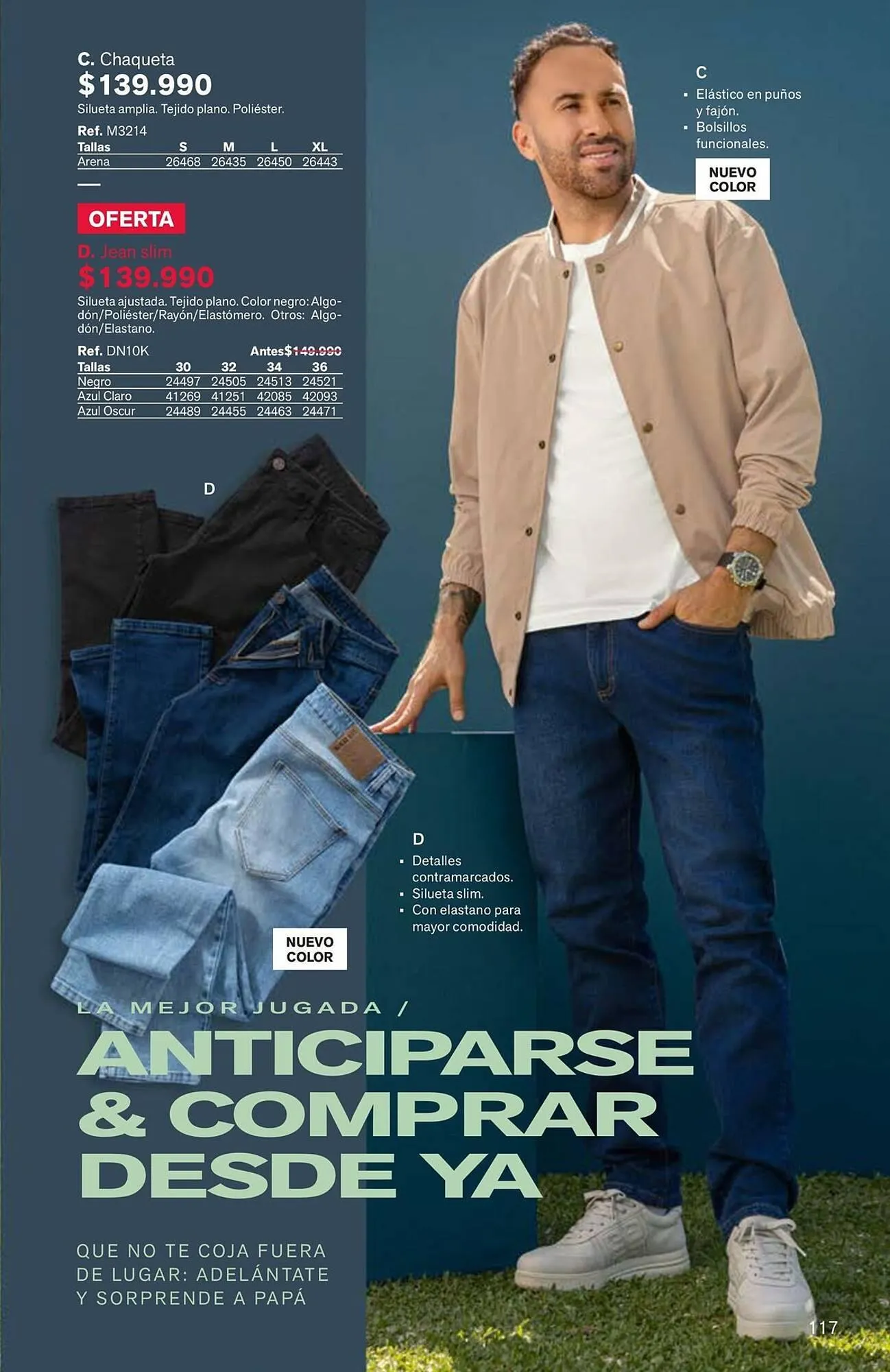 Catalogo de Catálogo Leonisa 17 de abril al 6 de mayo 2026 - Pag 117