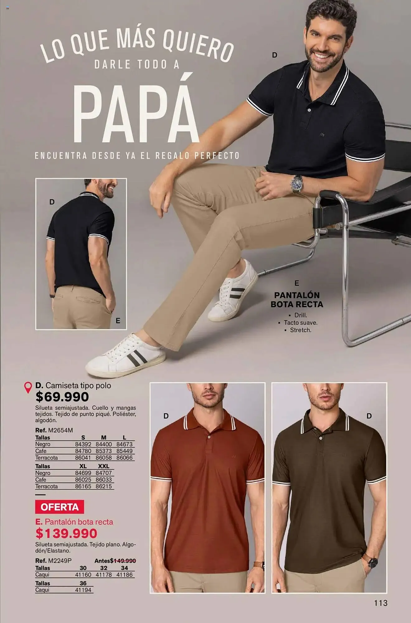 Catalogo de Catálogo Leonisa 14 de mayo al 4 de junio 2025 - Pag 113