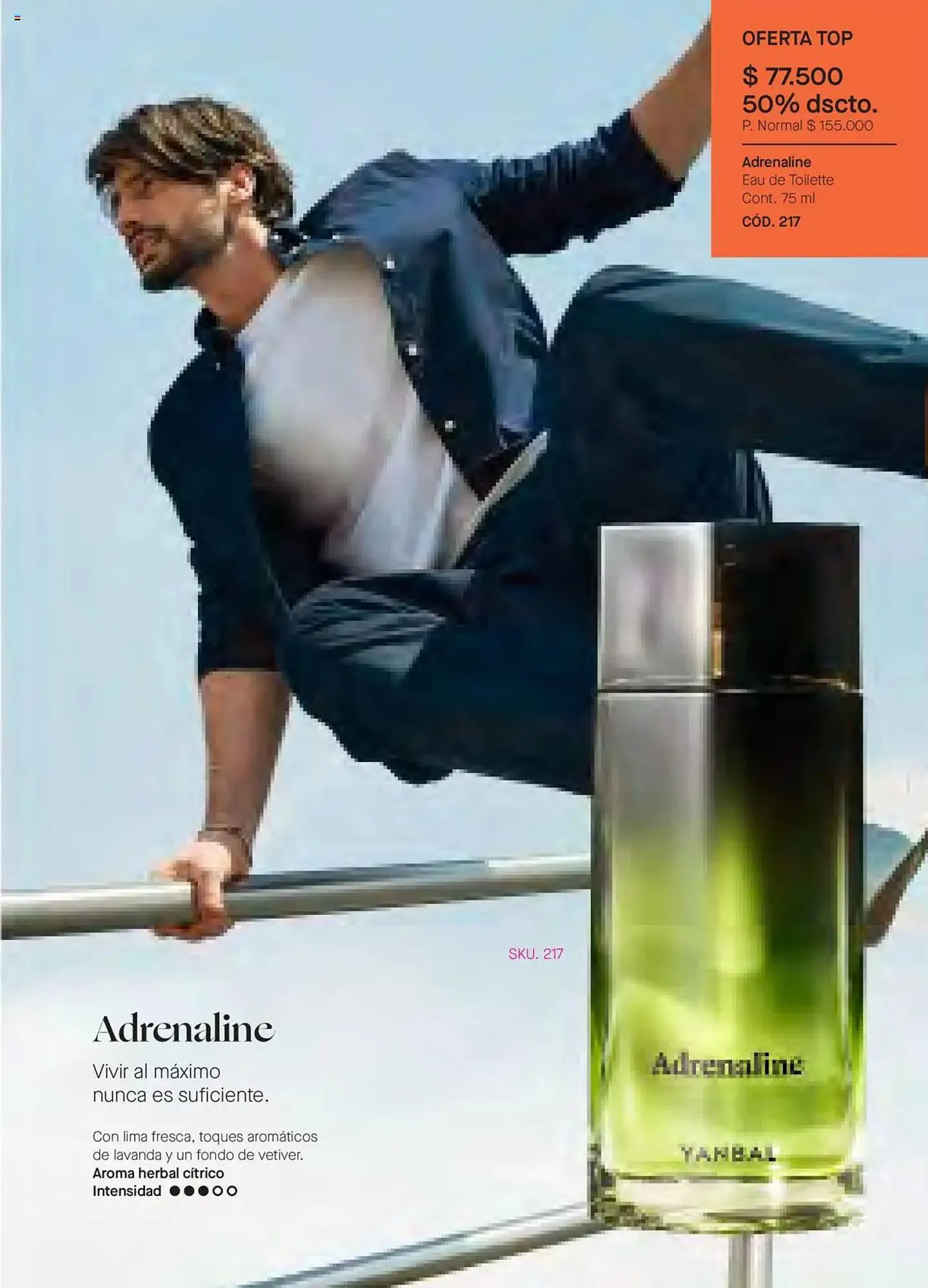 Catalogo de Catálogo Yanbal 1 de febrero al 28 de febrero 2025 - Pag 261