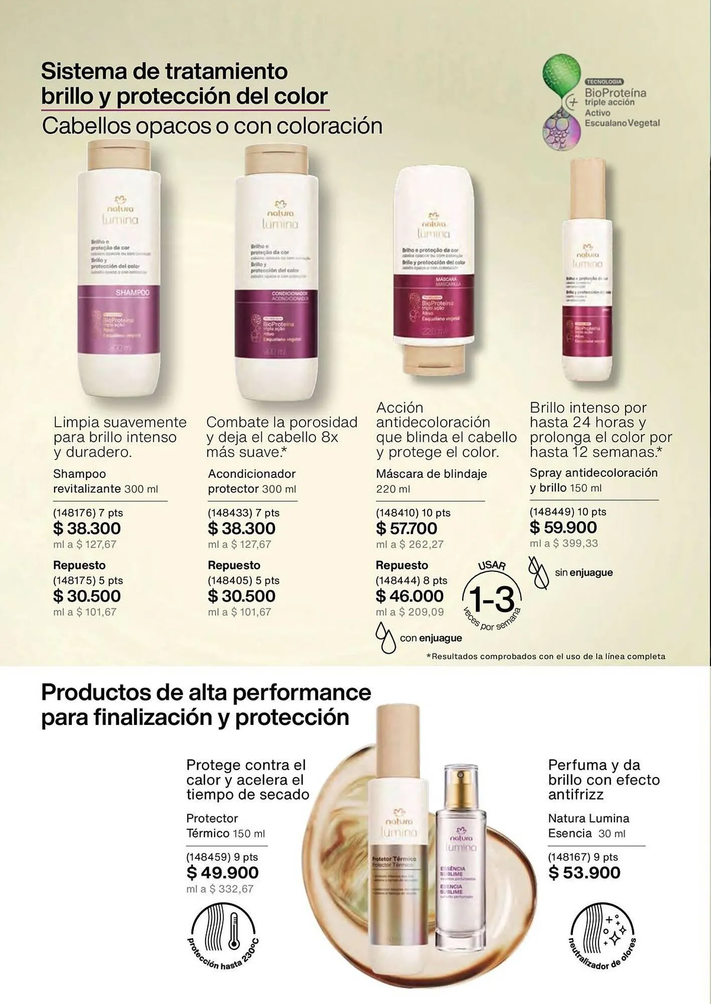 Catalogo de Catálogo Natura 7 de octubre al 31 de octubre 2025 - Pag 24